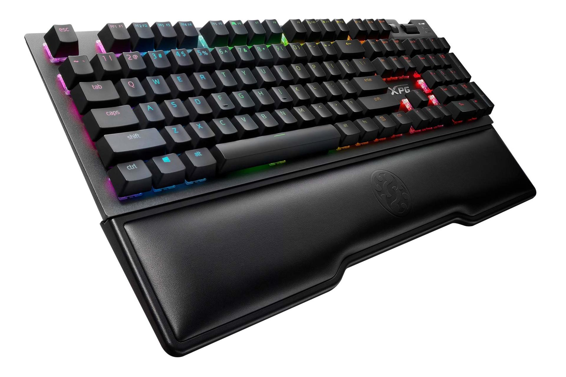 نمای چپ کیبورد ای دیتا ADATA XPG SUMMONER