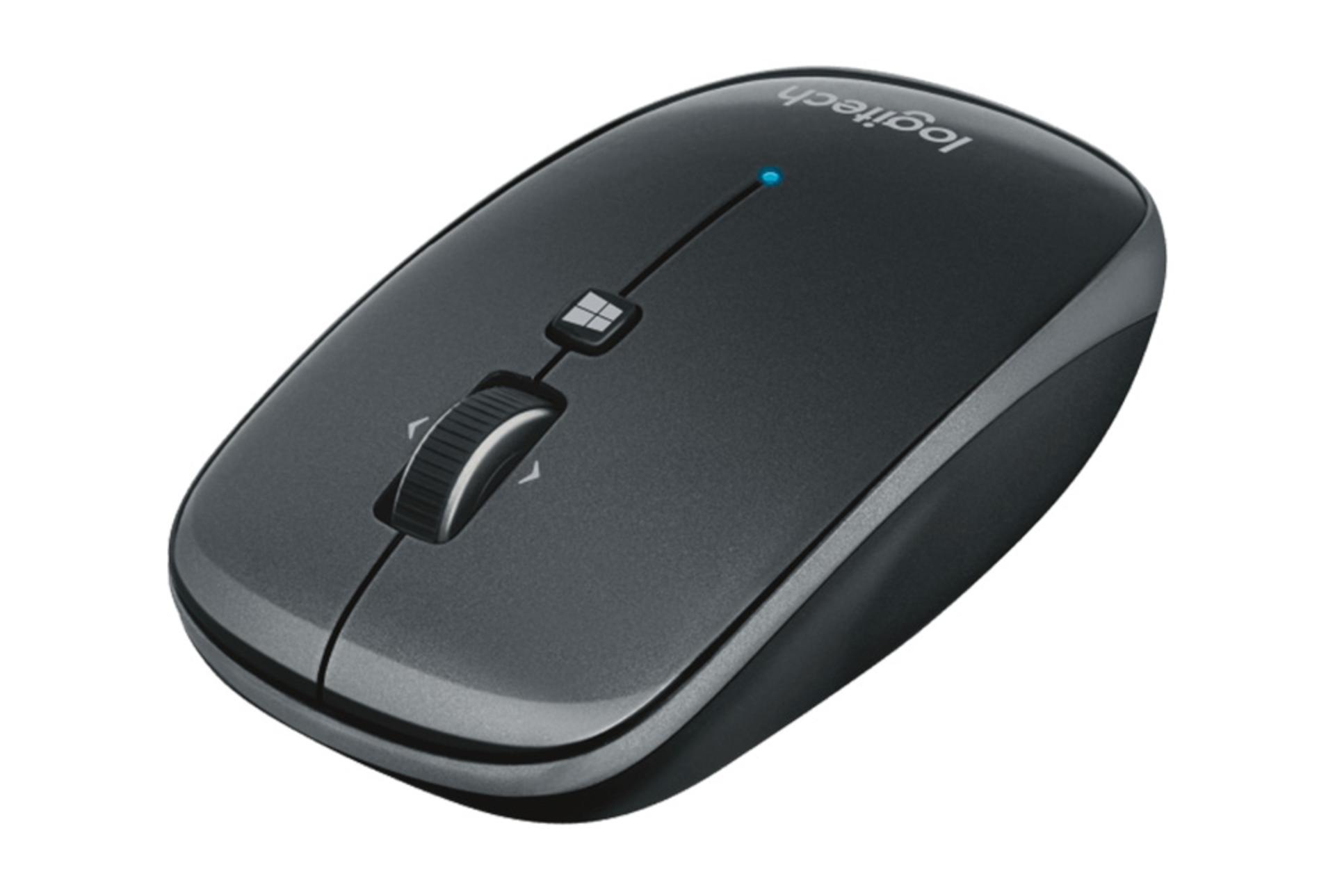 نمای کناری ماوس لاجیتک Logitech M557