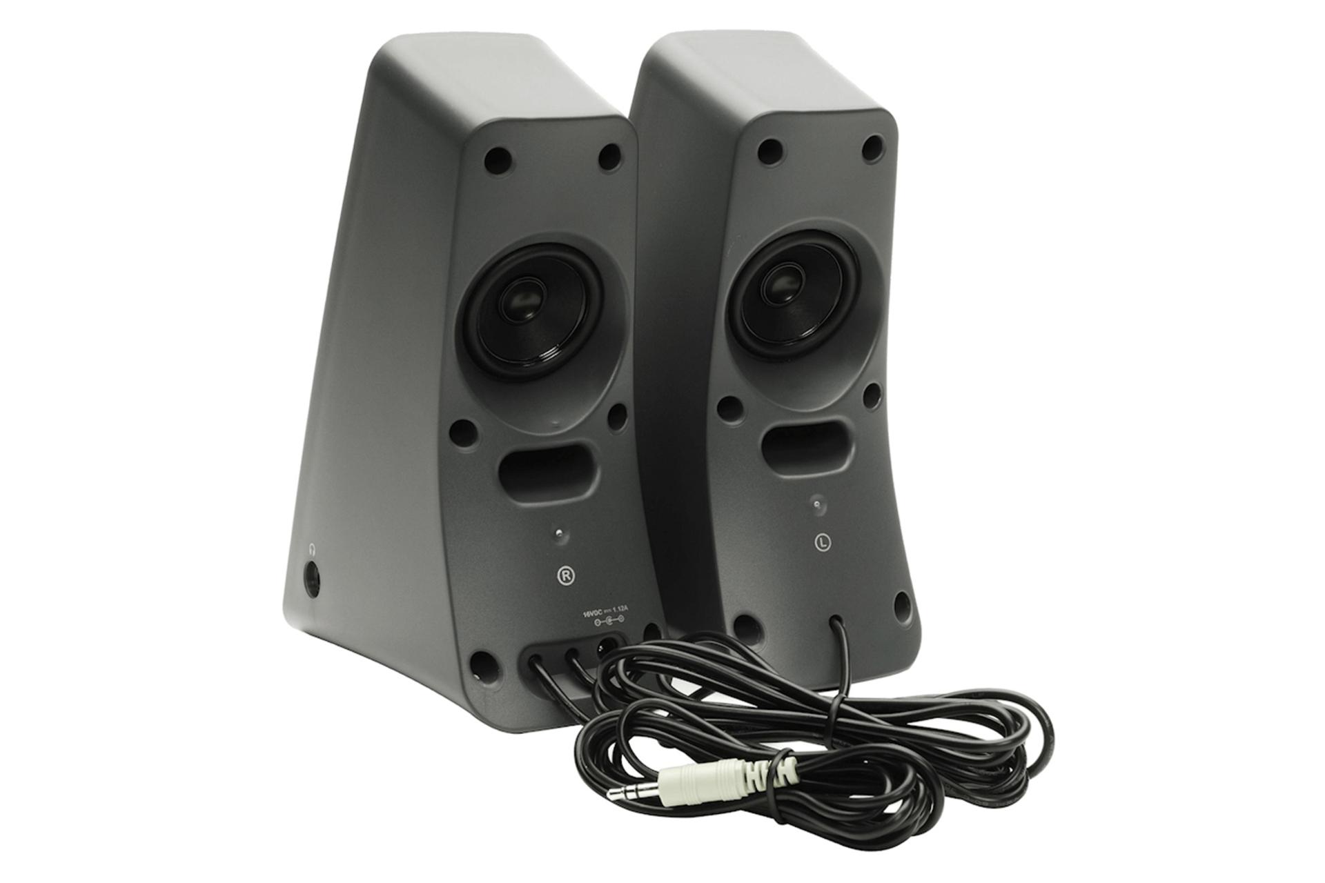 کانکتور اسپیکر لاجیتک Logitech Z320