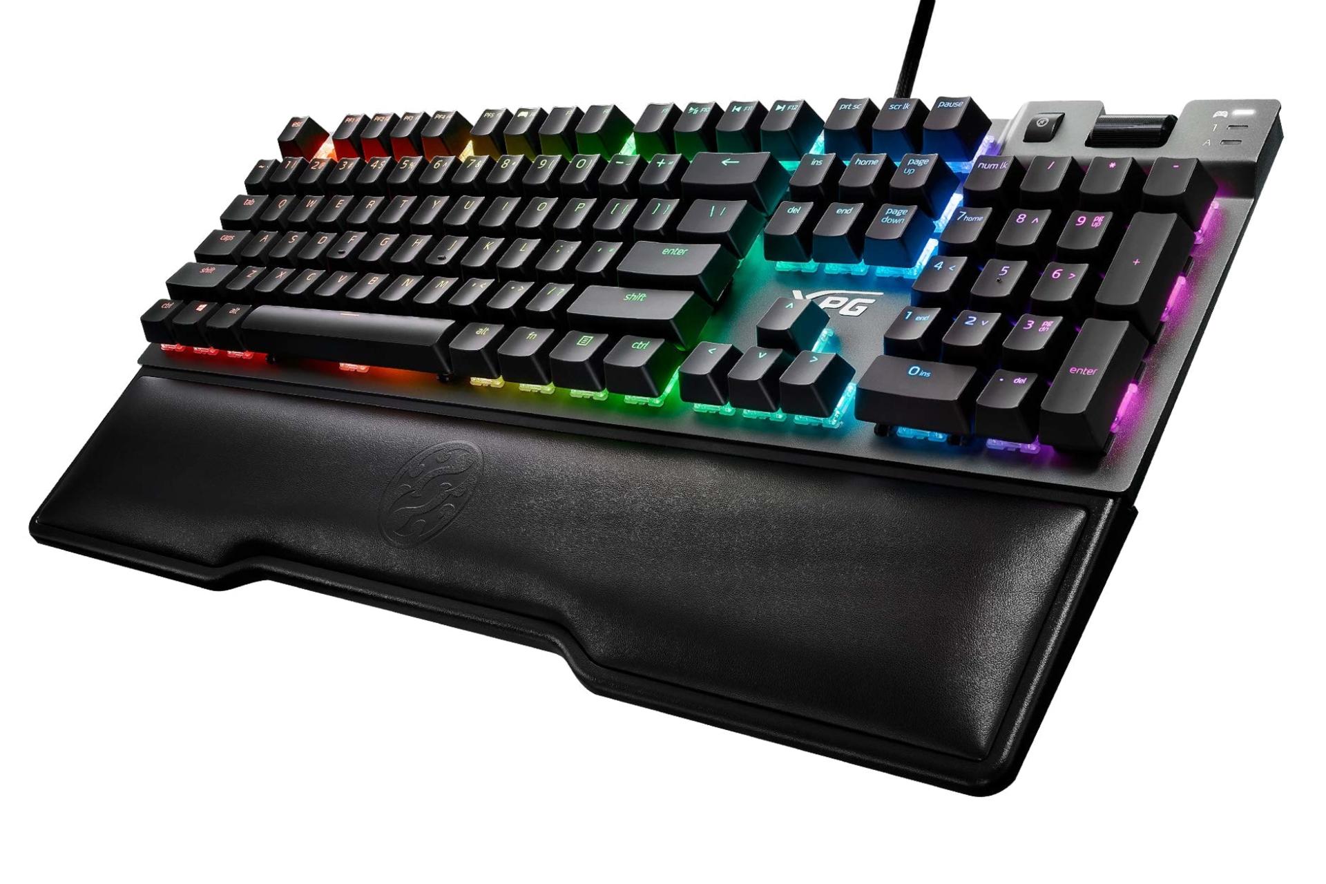 نمای راست کیبورد ای دیتا ADATA XPG SUMMONER