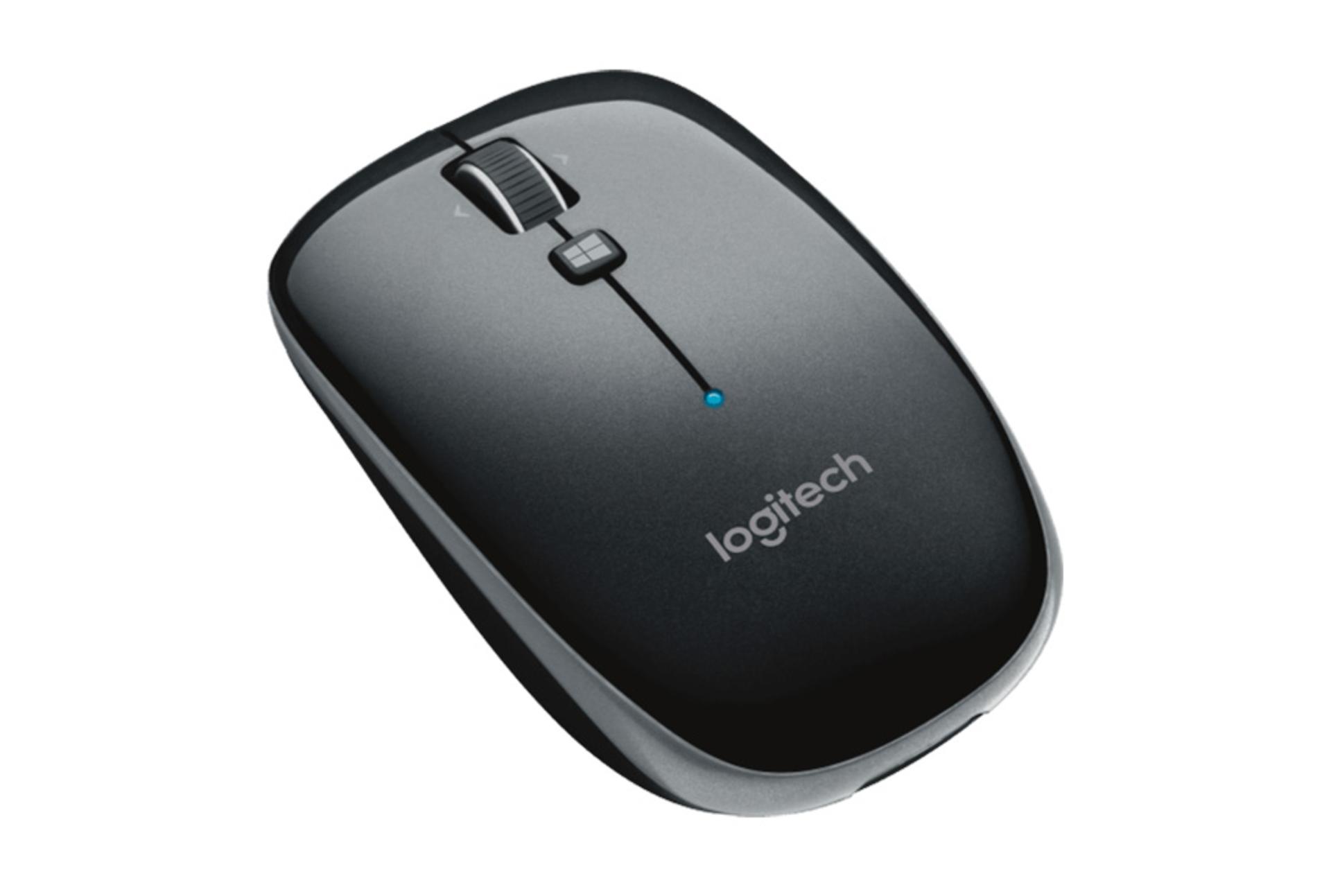 نمای بالای ماوس لاجیتک Logitech M557