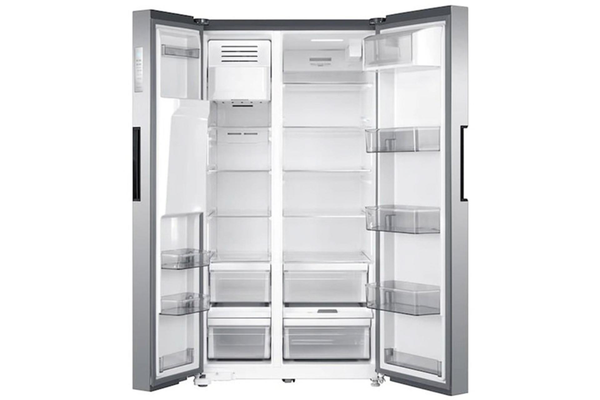 یخچال فریزر پاکشوما Pakshoma RSP 800 فضای داخل