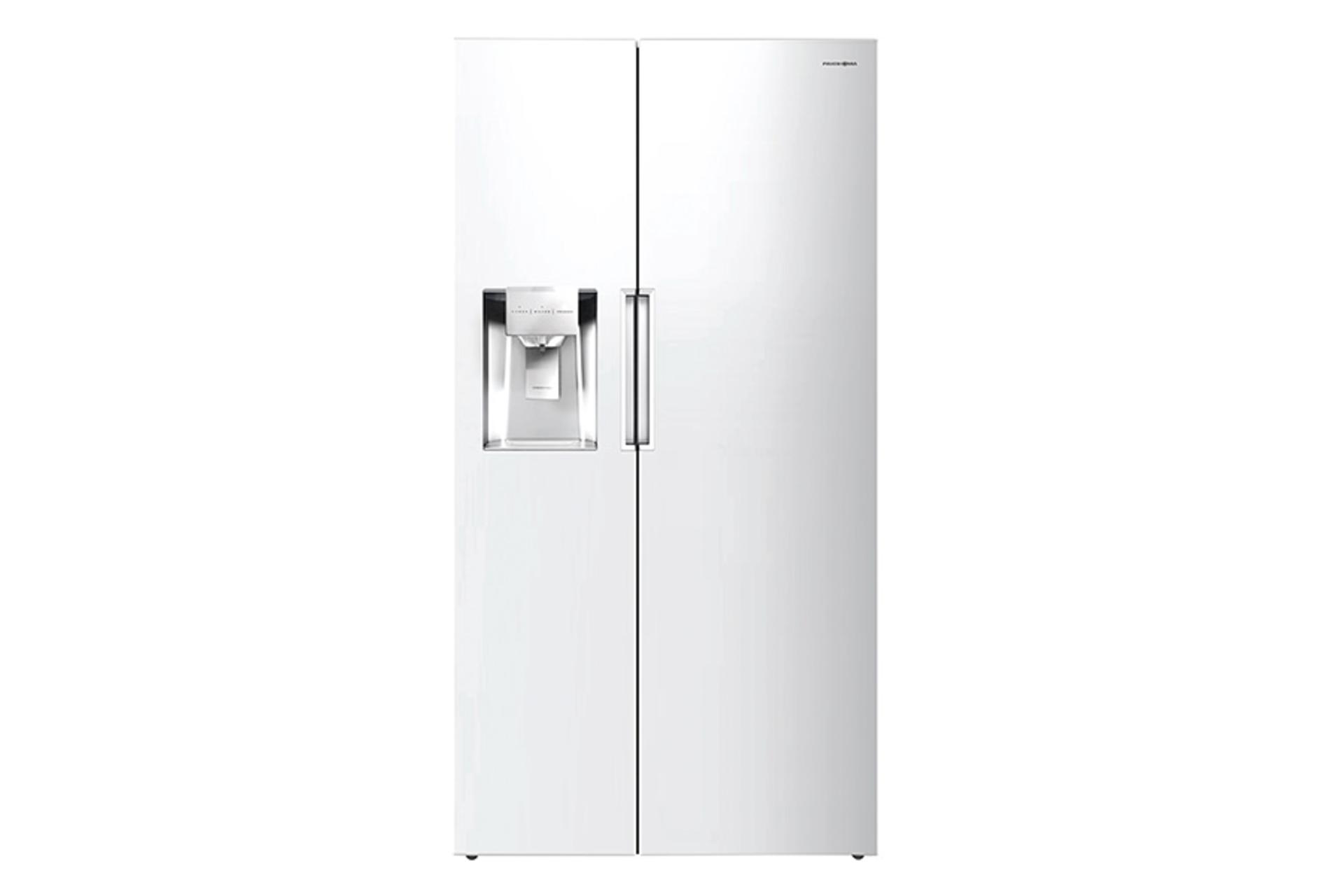 یخچال فریزر پاکشوما Pakshoma RSP 800 سفید