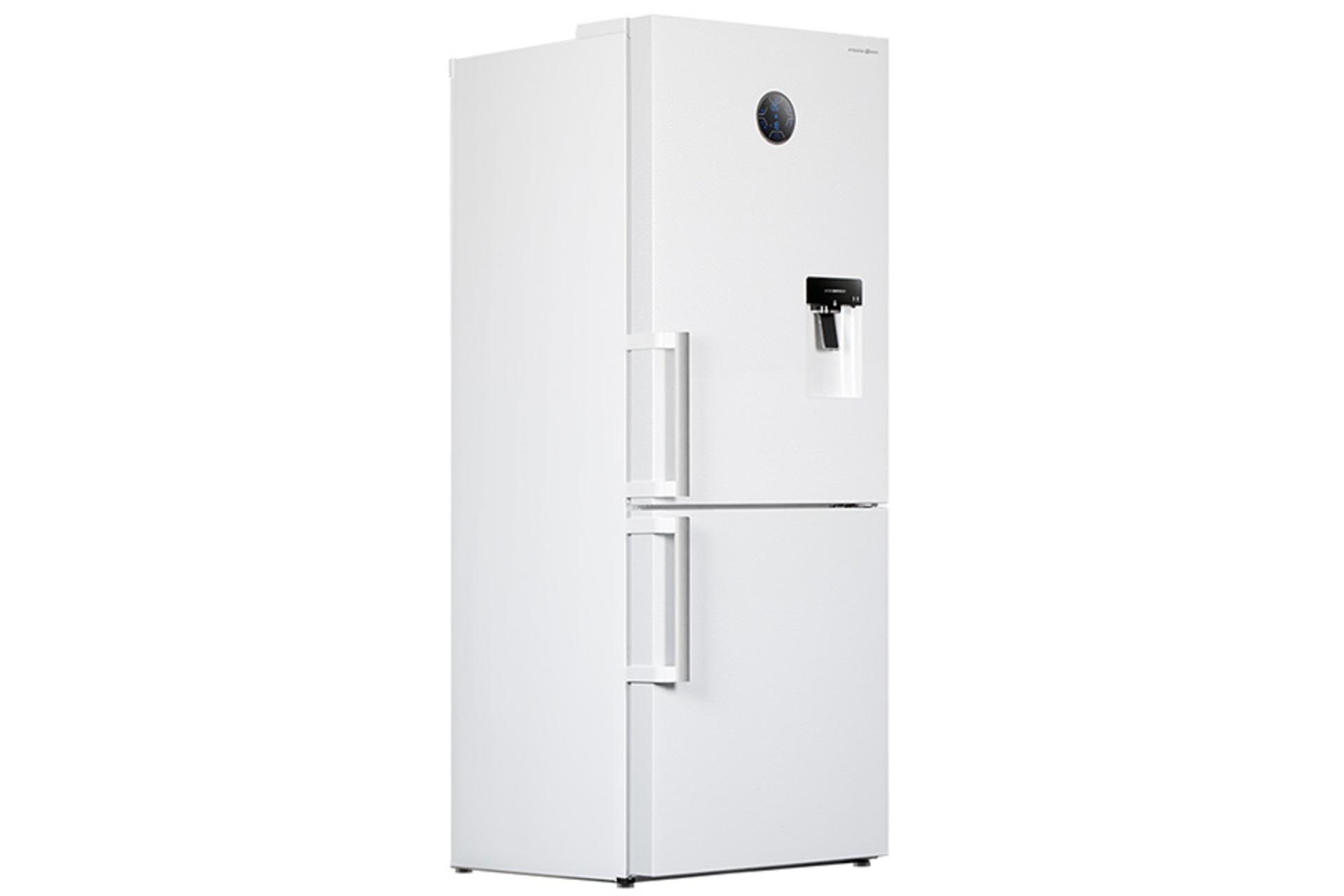 یخچال فریزر پاکشوما Pakshoma RCP 495 سفید