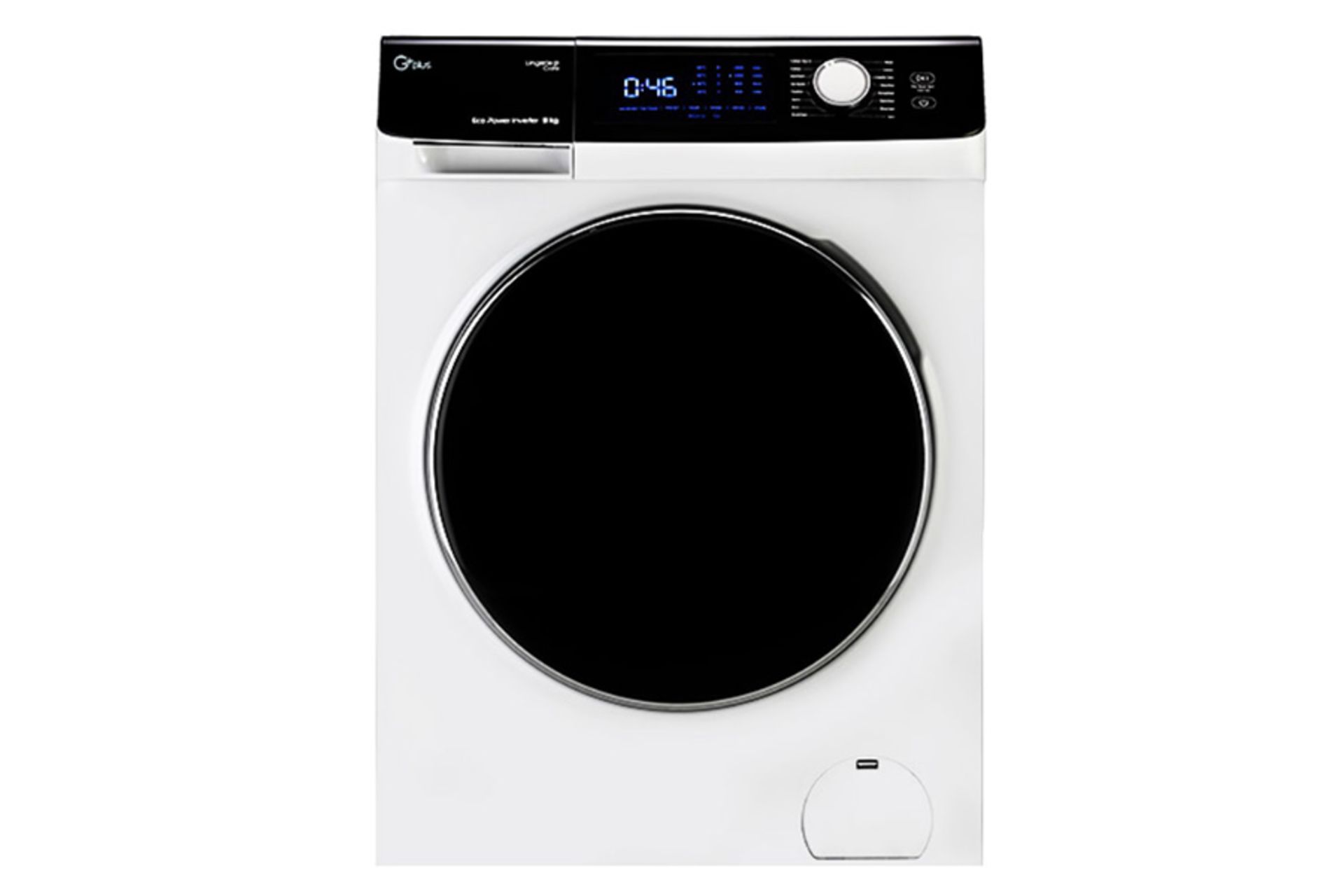 ماشین لباسشویی جی پلاس Gplus GWM-M9540