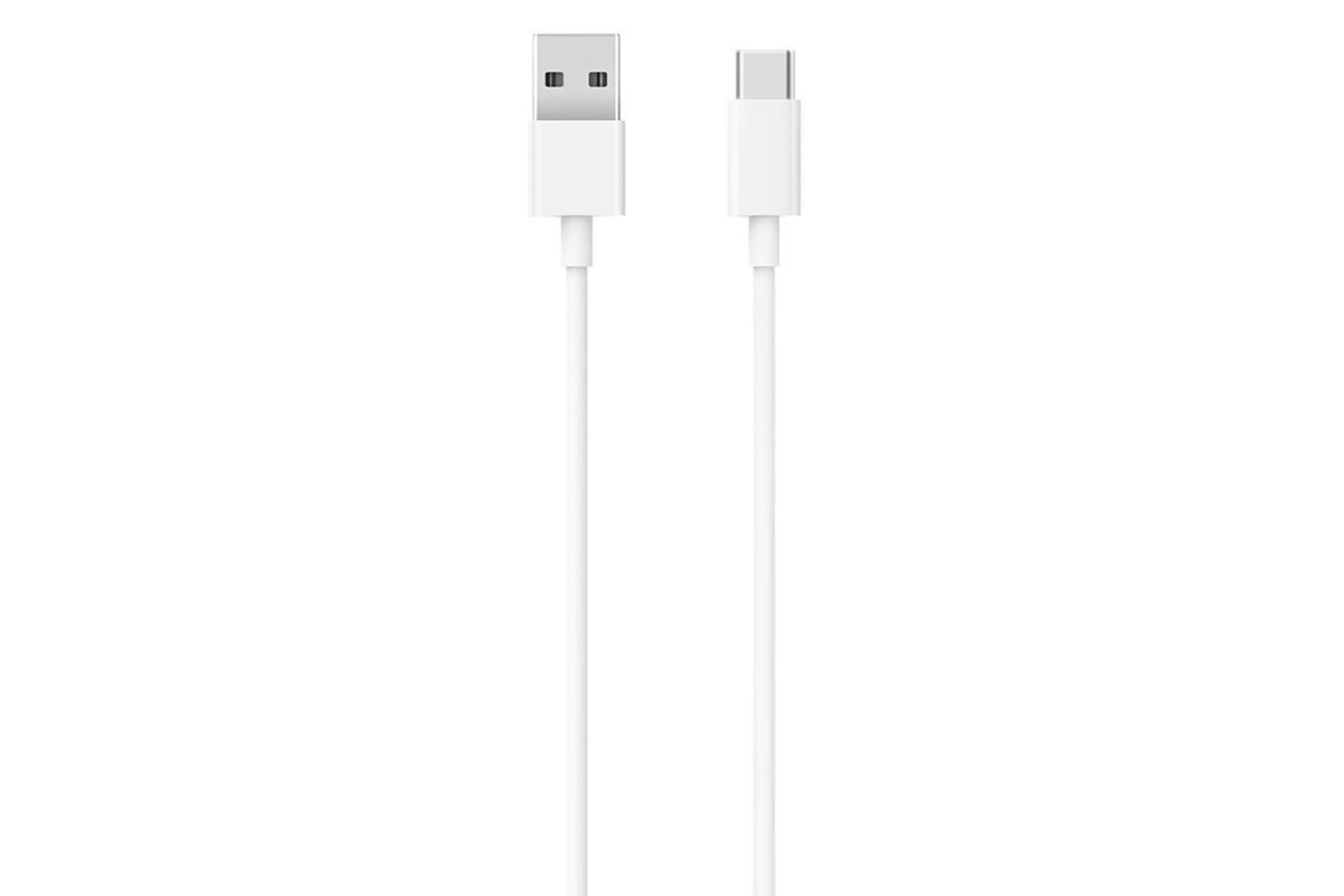 کابل شارژ USB شیائومی Type-A به Type-C مدل SJX14ZM با طول 1 متر