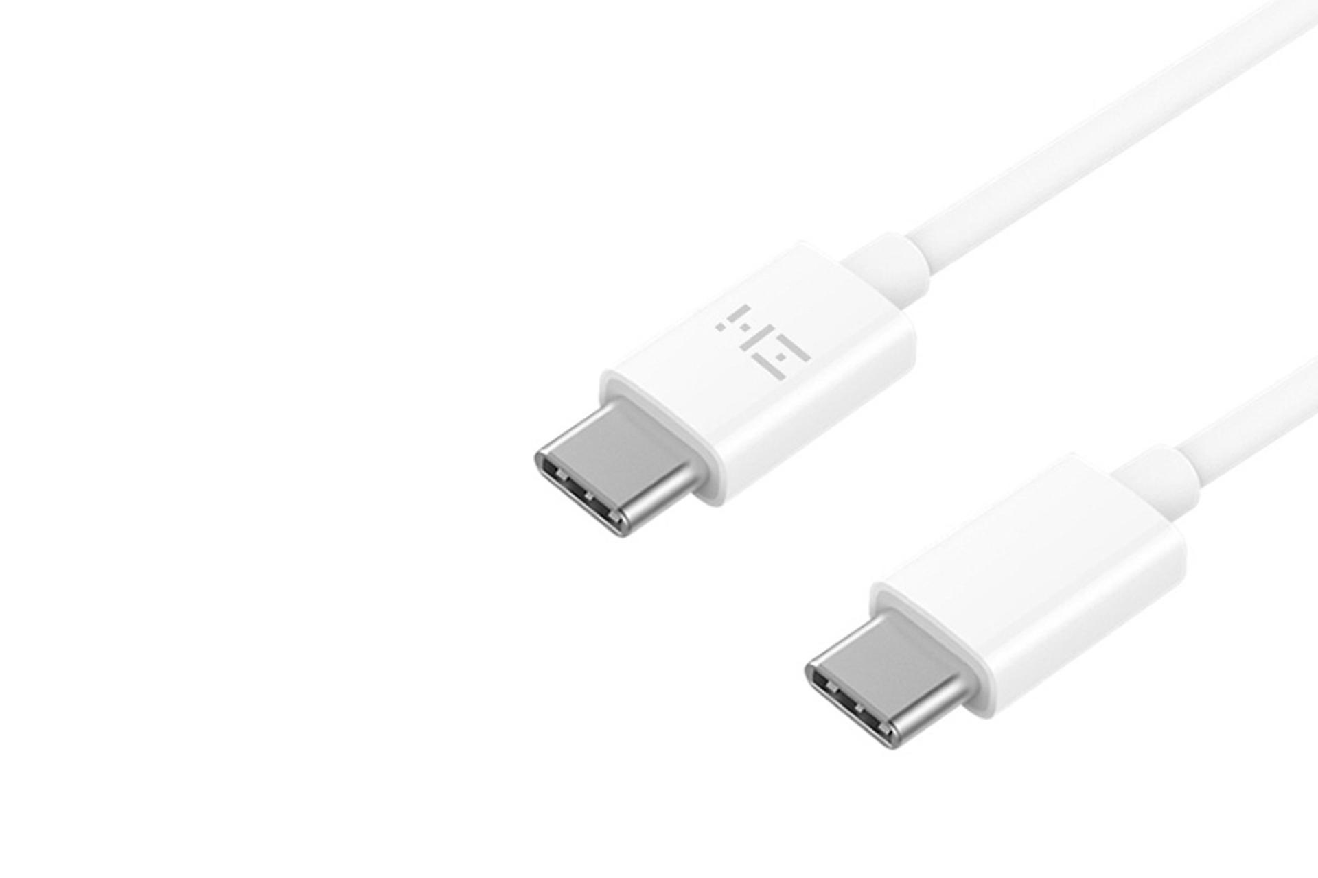 کابل شارژ USB شیائومی Type-C به Type-C مدل ZMI Al301 با طول 1.5 متر