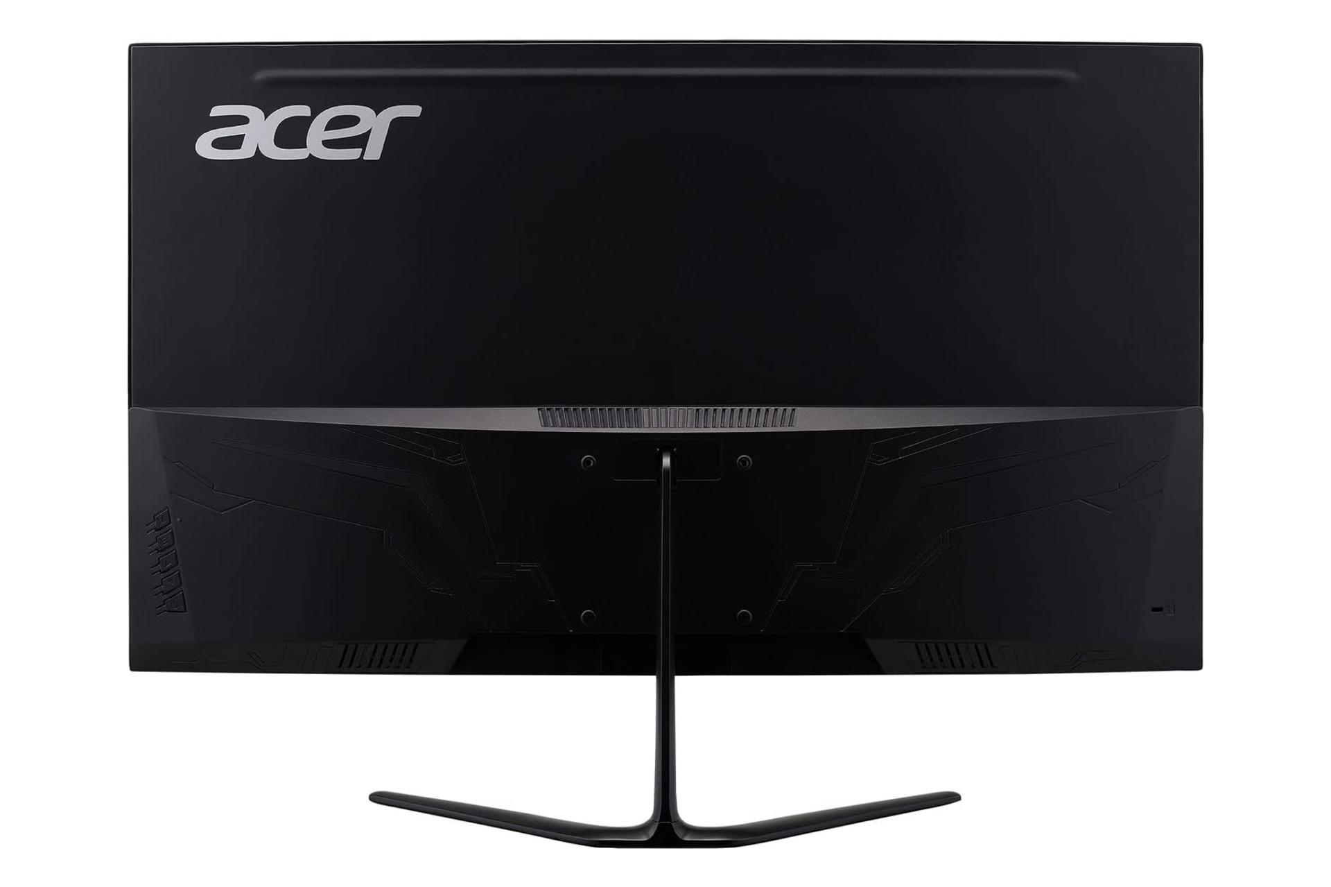 مانیتور ایسر 32 اینچ مدل ED0 ED320QR Sbiipx نمای پشت