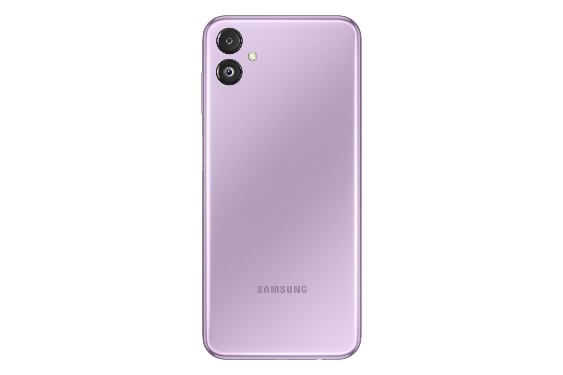 پنل پشت گوشی موبایل گلکسی F14 سامسونگ / Samsung Galaxy F14 بنفش