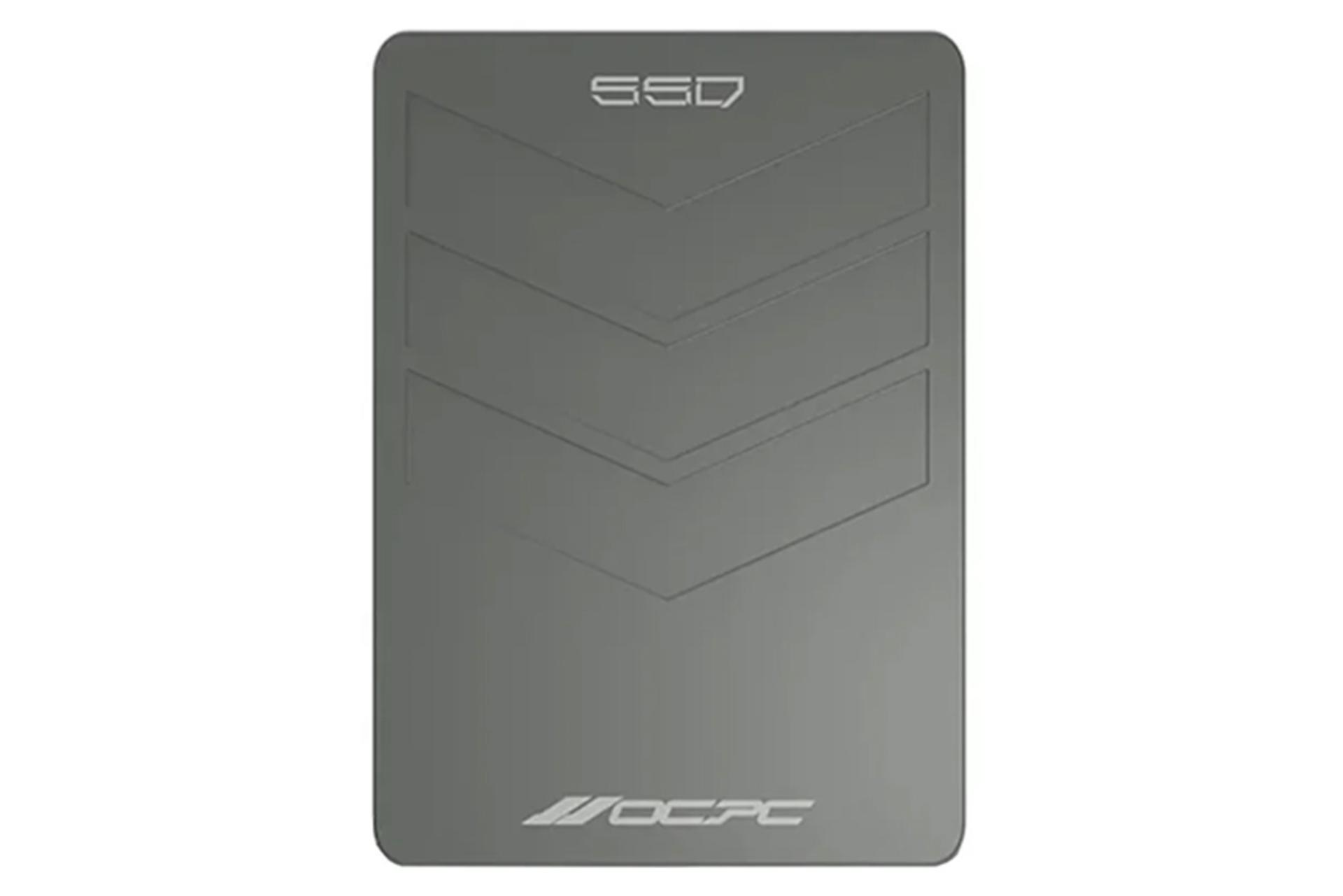 SSD او سی پی سی XTG-200 SATA 2.5 Inch ظرفیت 256 گیگابایت