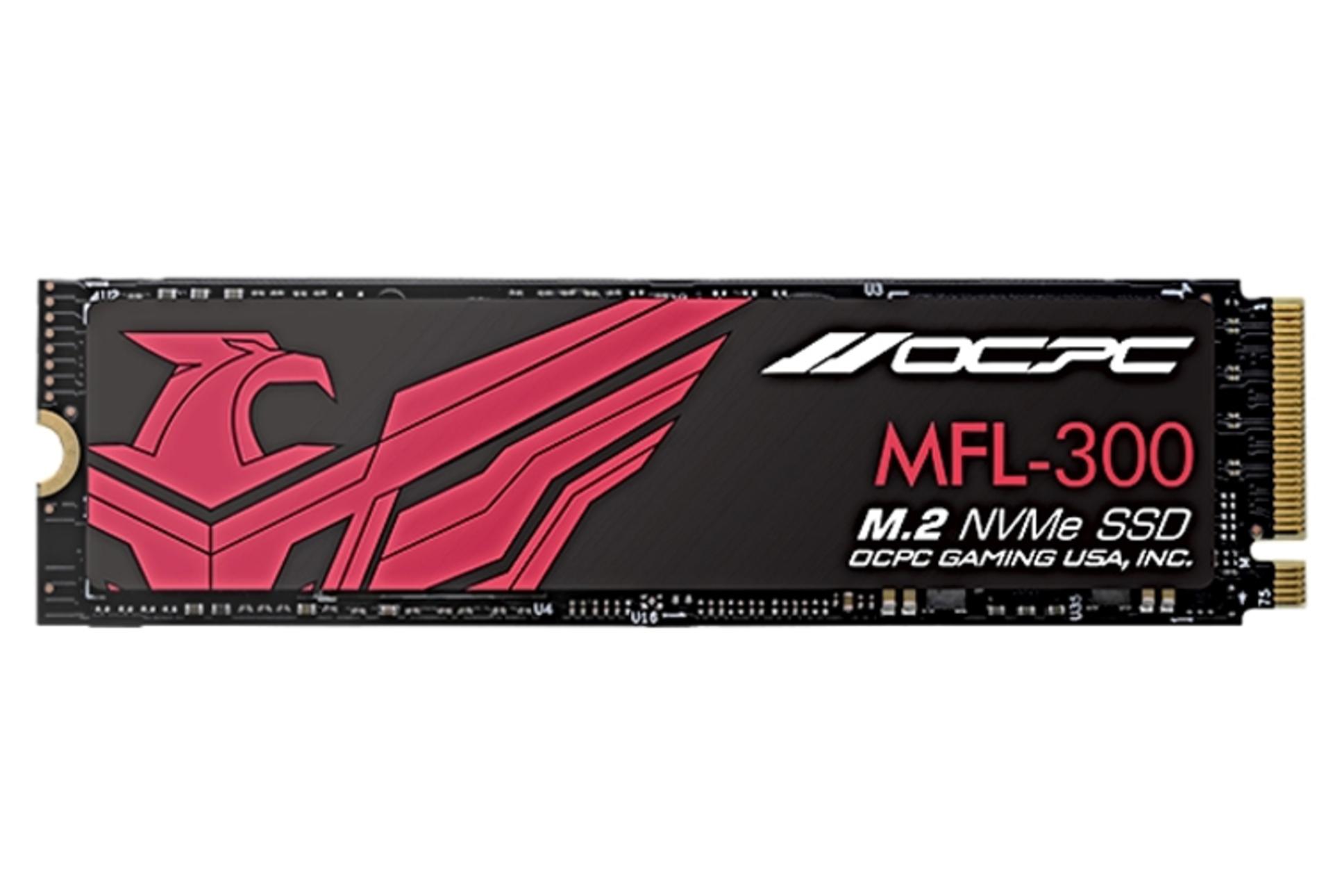 SSD او سی پی سی MFL-300 NVMe M.2 ظرفیت 256 گیگابایت