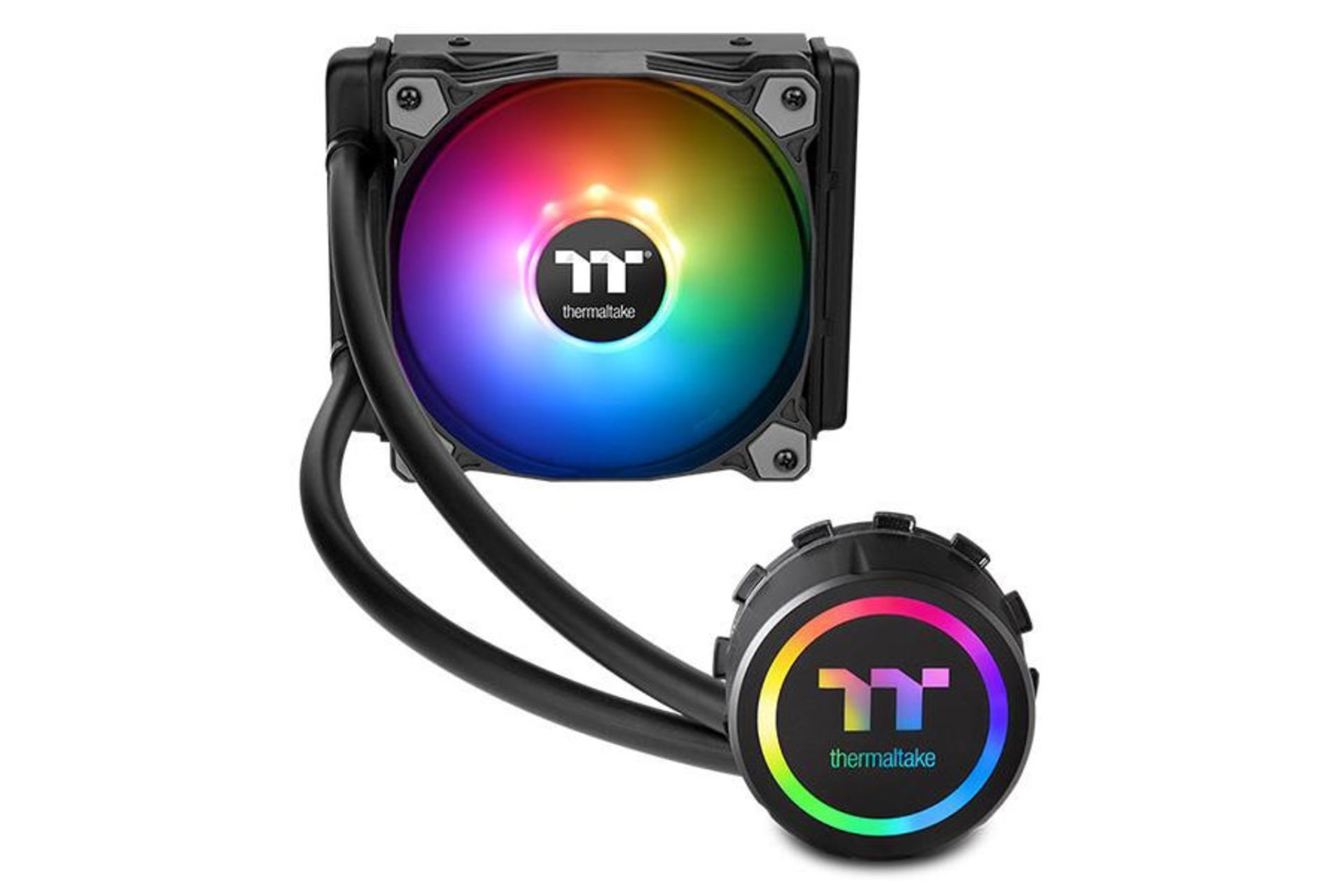 خنک کننده مایع ترمالتیک Water 3.0 120 ARGB Sync