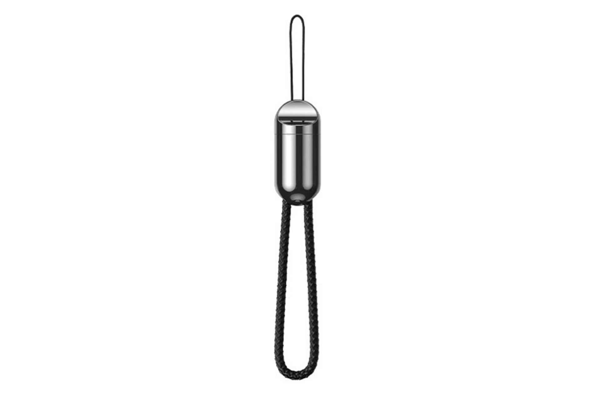کابل شارژ USB ریمکس Type-C به Lightning مدل RC-140i Raython Series با طول 0.12 متر