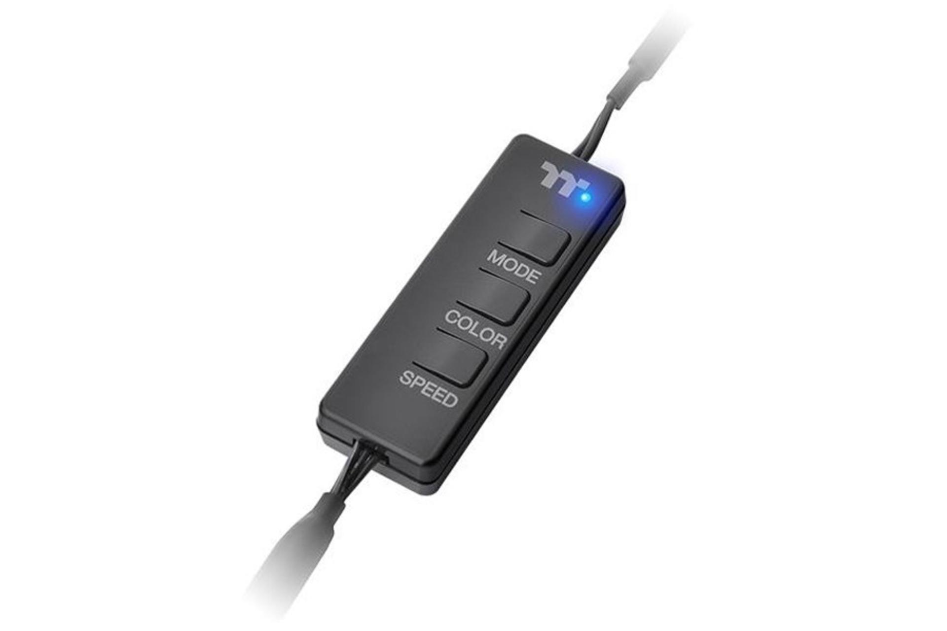 کنترلر ARGB خنک کننده مایع ترمالتیک Water 3.0 120 ARGB Sync