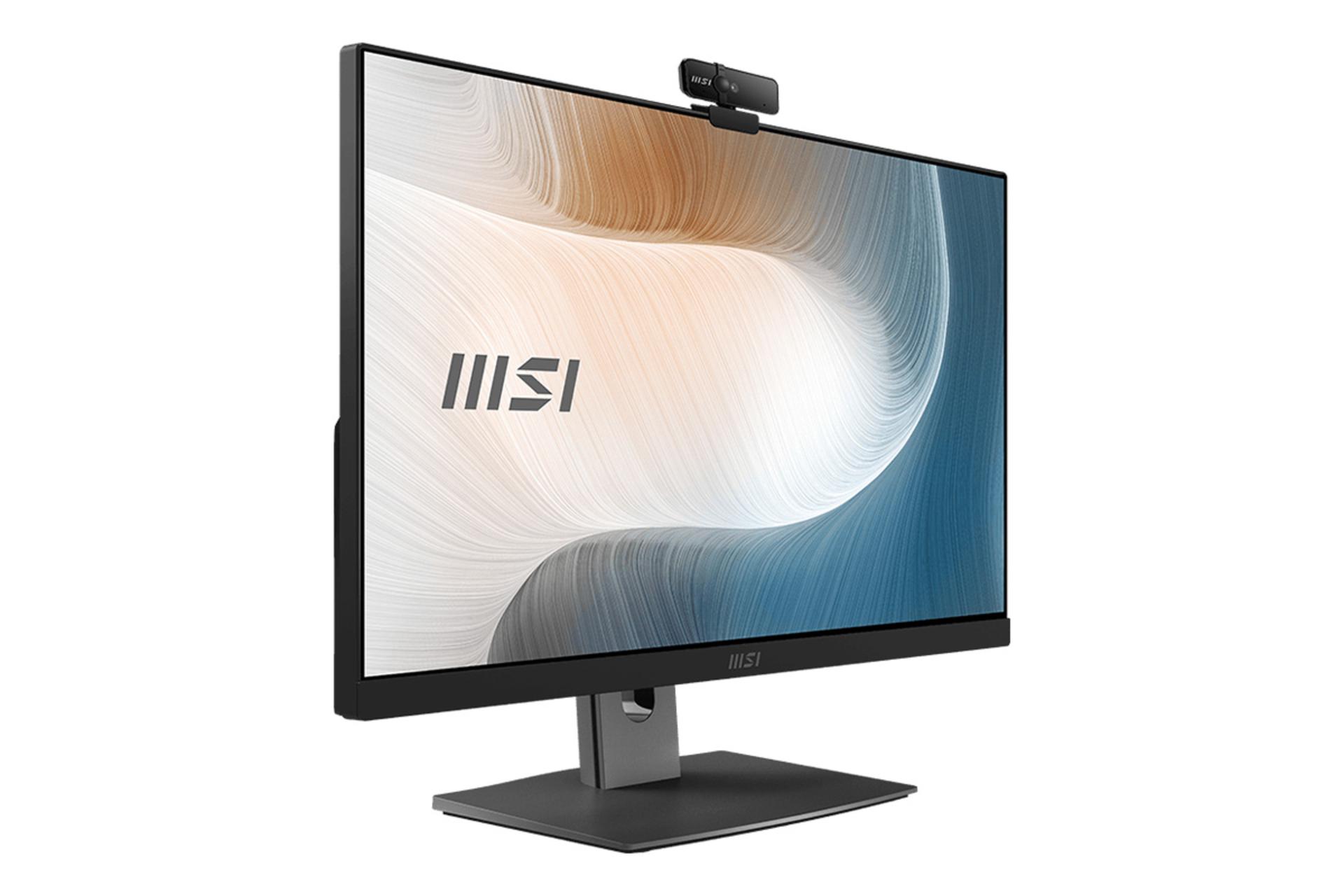 کامپیوتر آل این وان All in one MSI Modern AM241P 11M مشکی