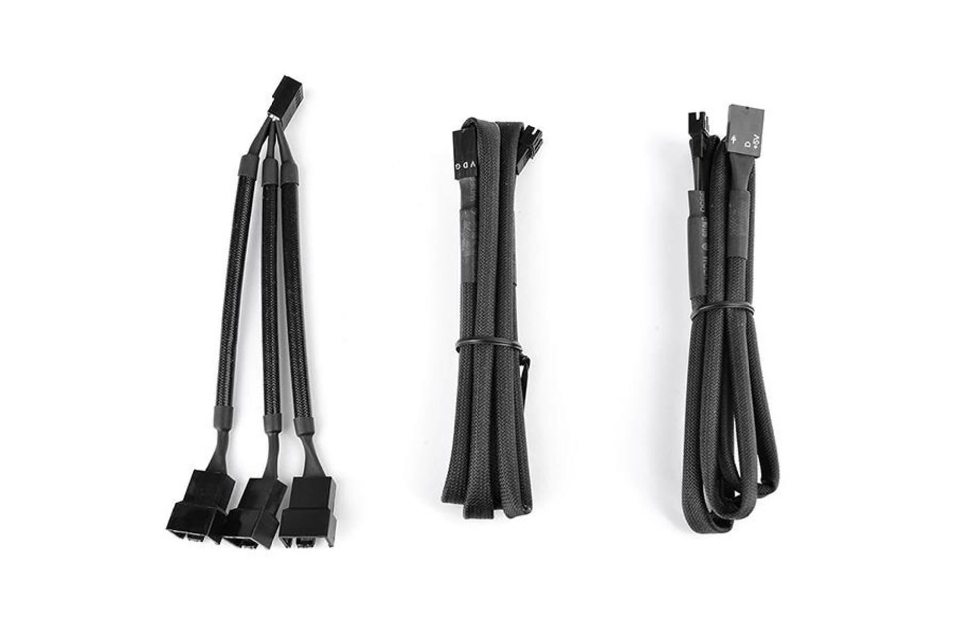 خنک کننده مایع ترمالتیک Water 3.0 120 ARGB Sync همراه کابل