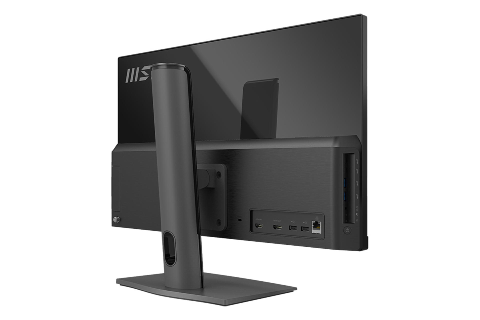 کامپیوتر آل این وان All in one MSI Modern AM241P 11M مشکی