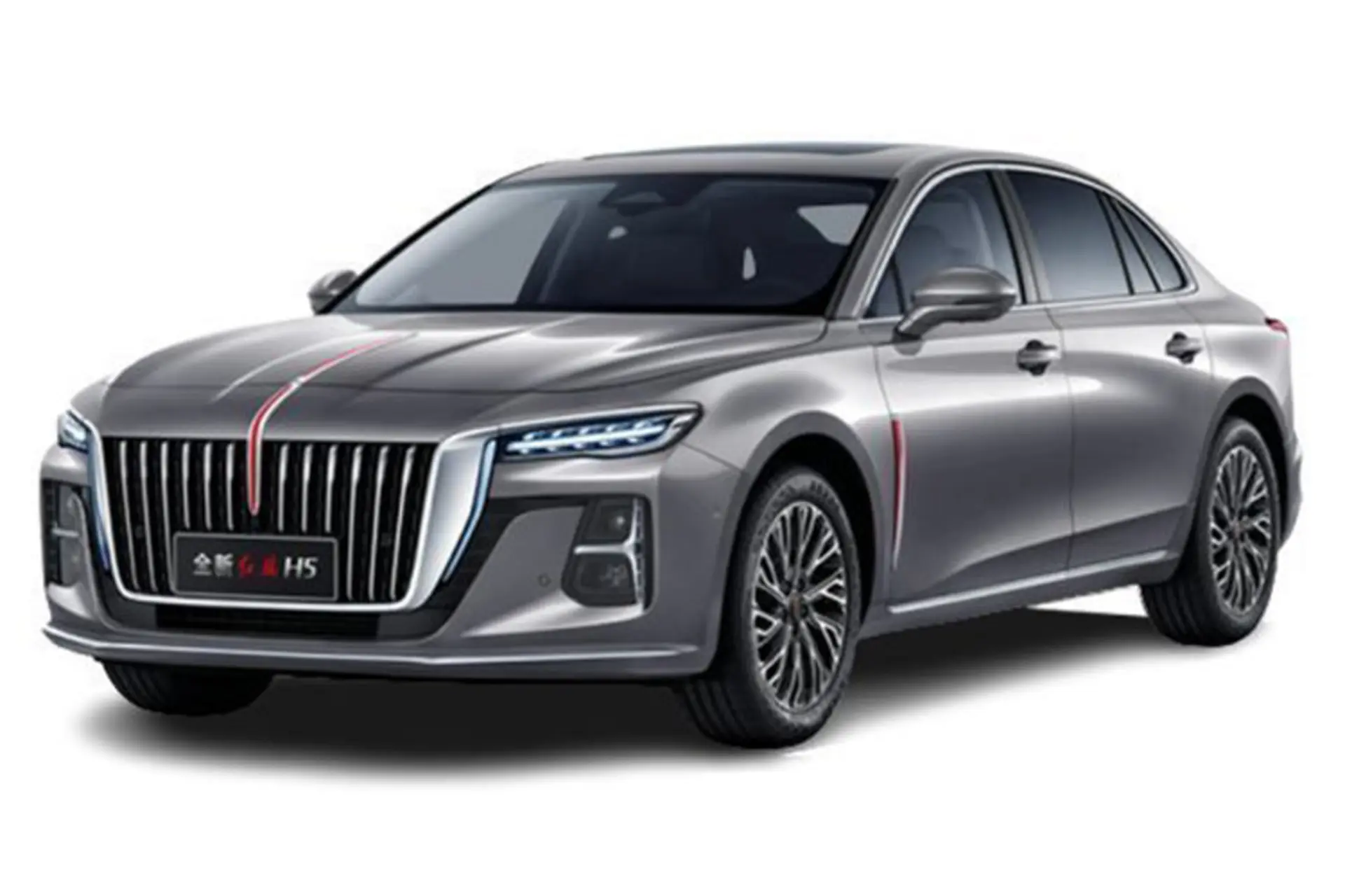 مرجع متخصصين ايران خودرو هونگچي Hongqi H5