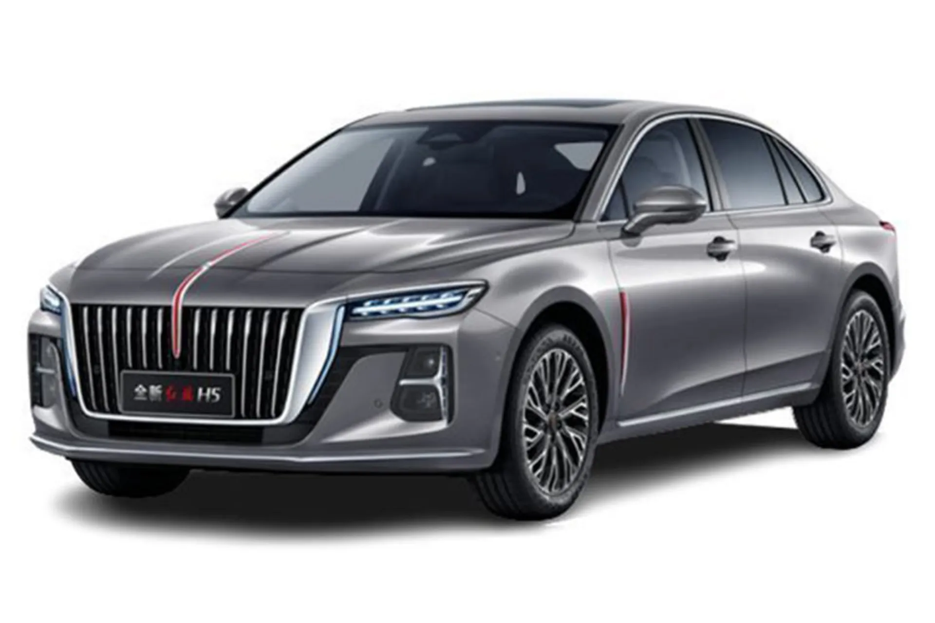 خودرو هونگچی Hongqi H5