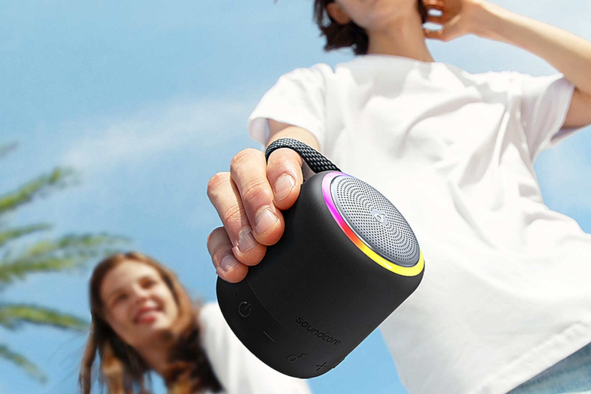 اسپیکر انکر Anker Soundcore Mini 3 Pro مشکی