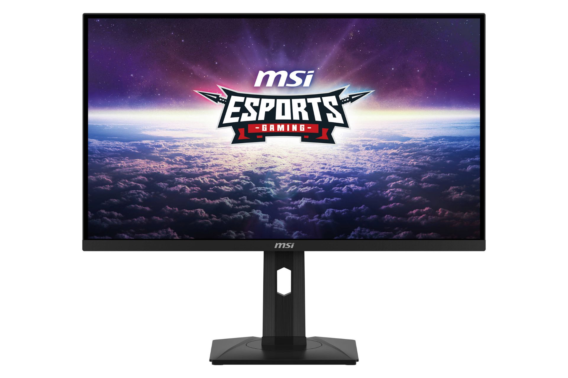 مانیتور ام اس آی 27 اینچ مدل G274QPF-QD نمای جلو