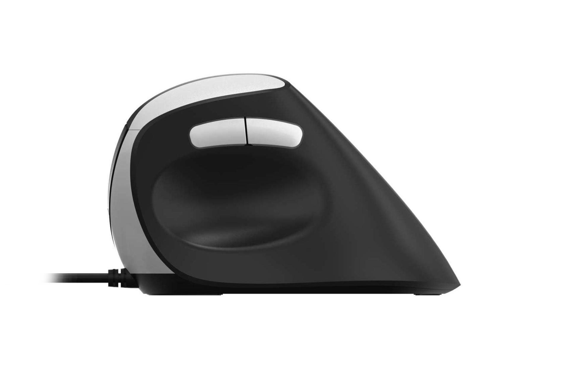 نمای جانبی ماوس رپو EV200