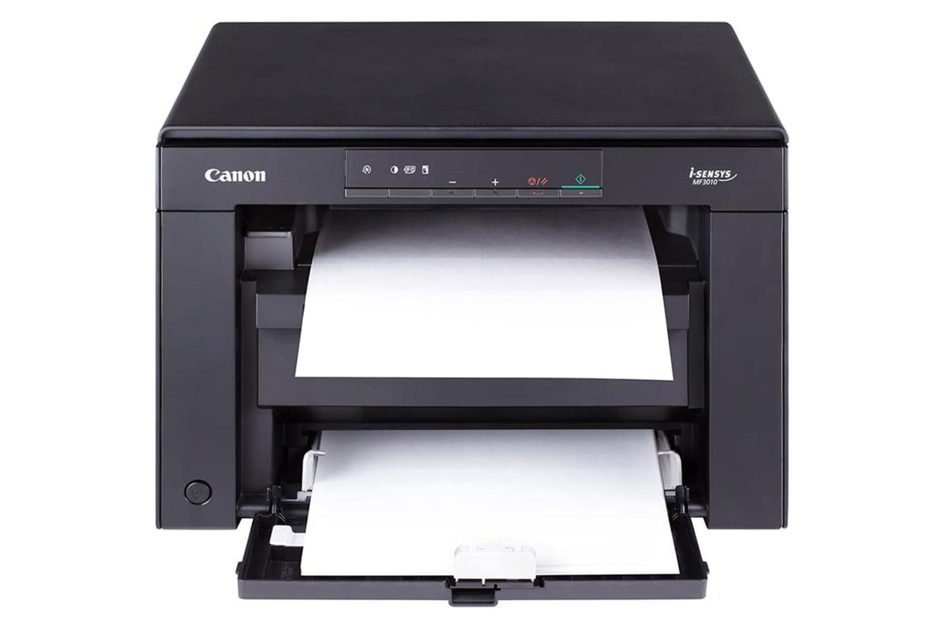 پرینتر کانن Canon MF3010 نمای جلو