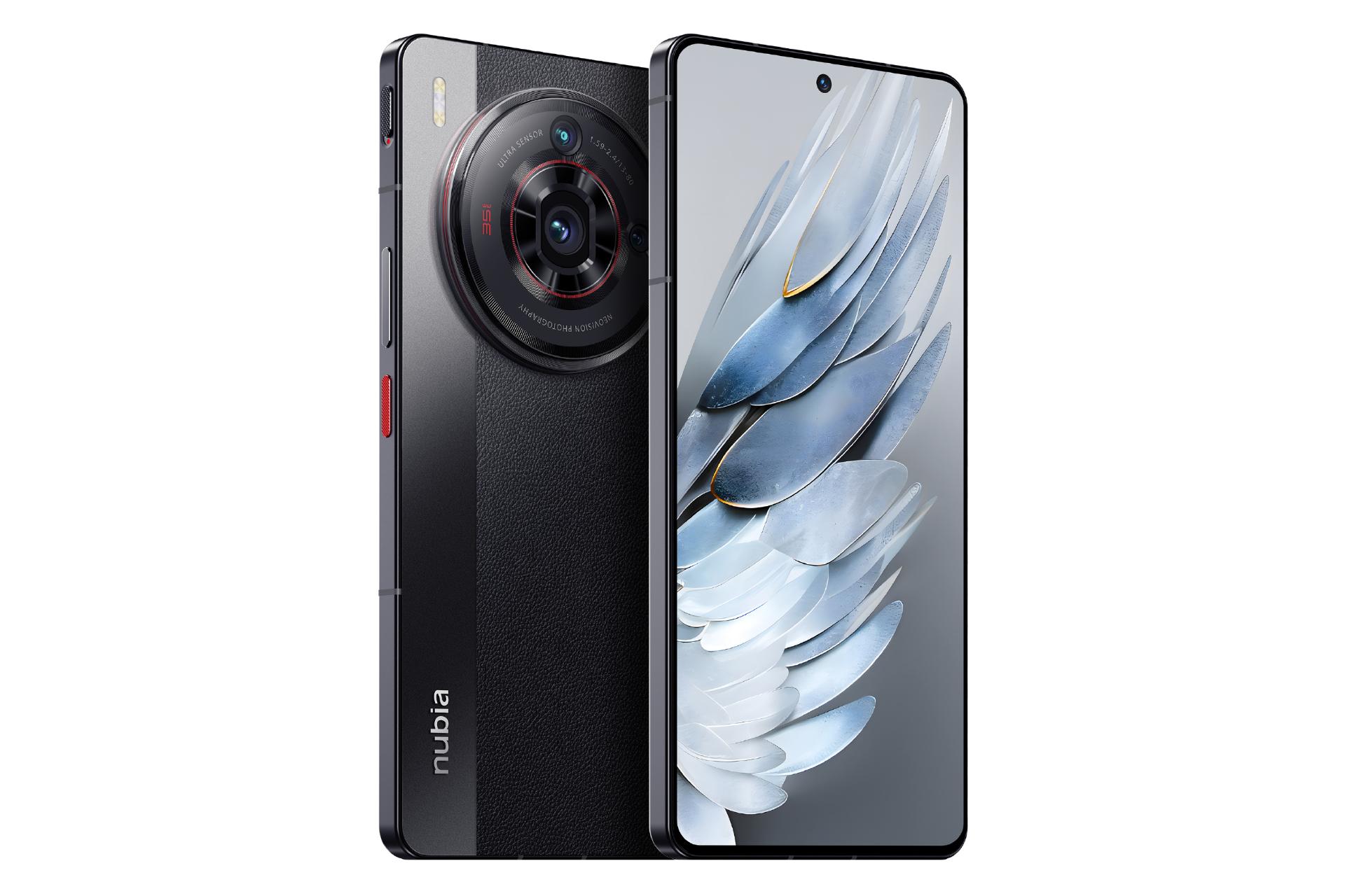 گوشی موبایل نوبیا Z50S پرو زد تی ای / ZTE nubia Z50S Pro مشکی