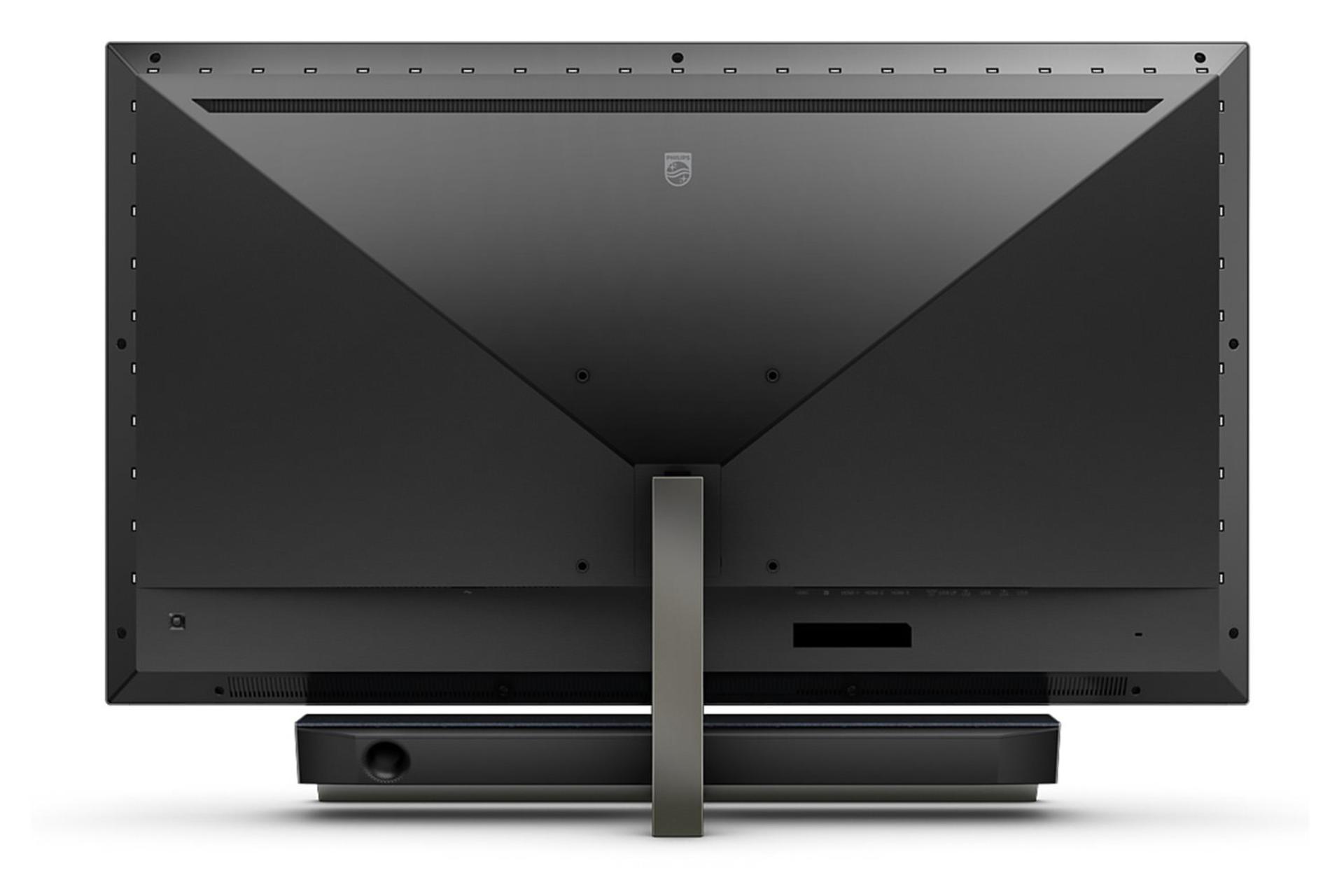 مانیتور فیلیپس 54.6 اینچ مدل 559M1RYV نمای پشت