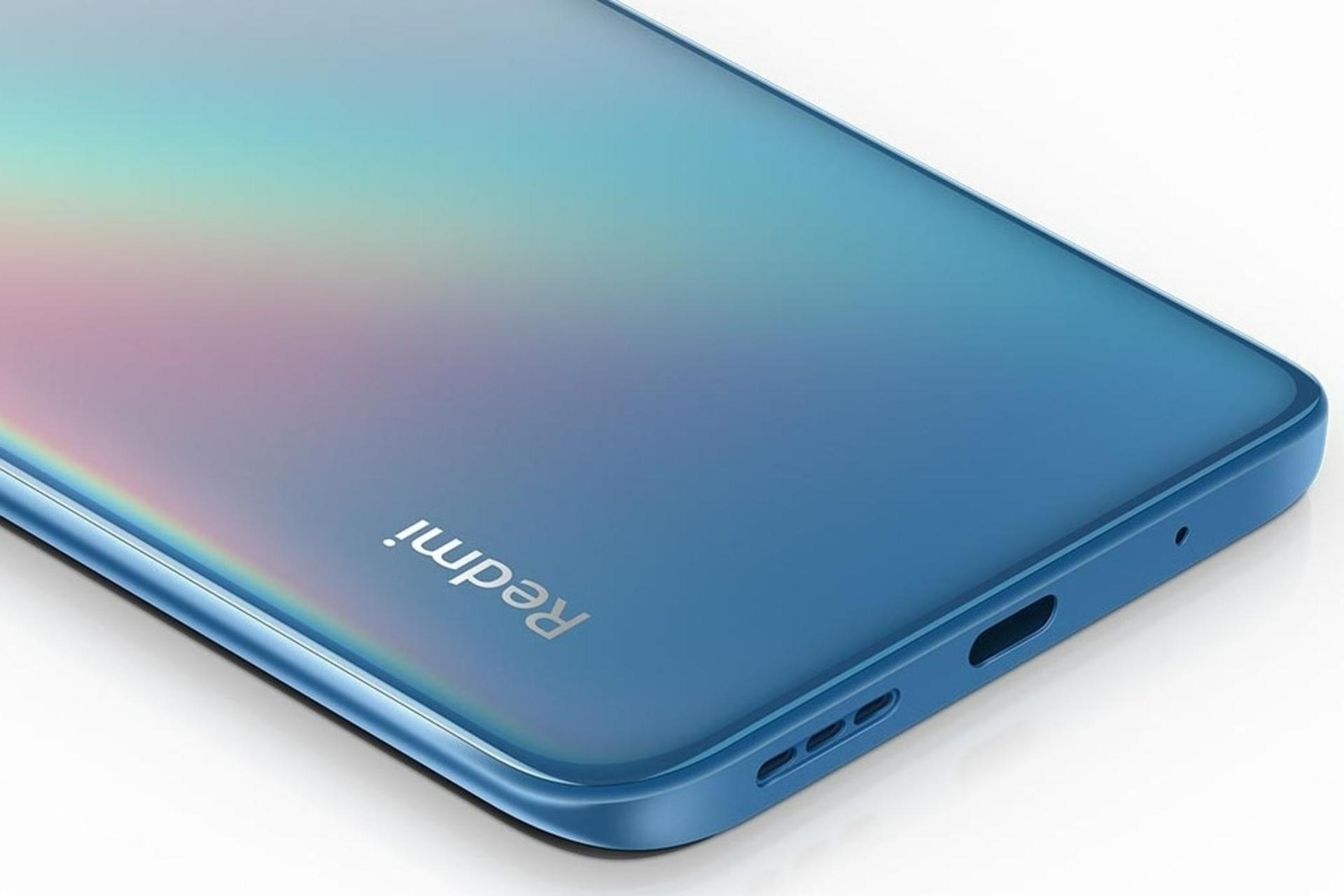 پنل پشت Xiaomi Redmi Note 11 4G / گوشی موبایل ردمی نوت 11 شیائومی 4G آبی