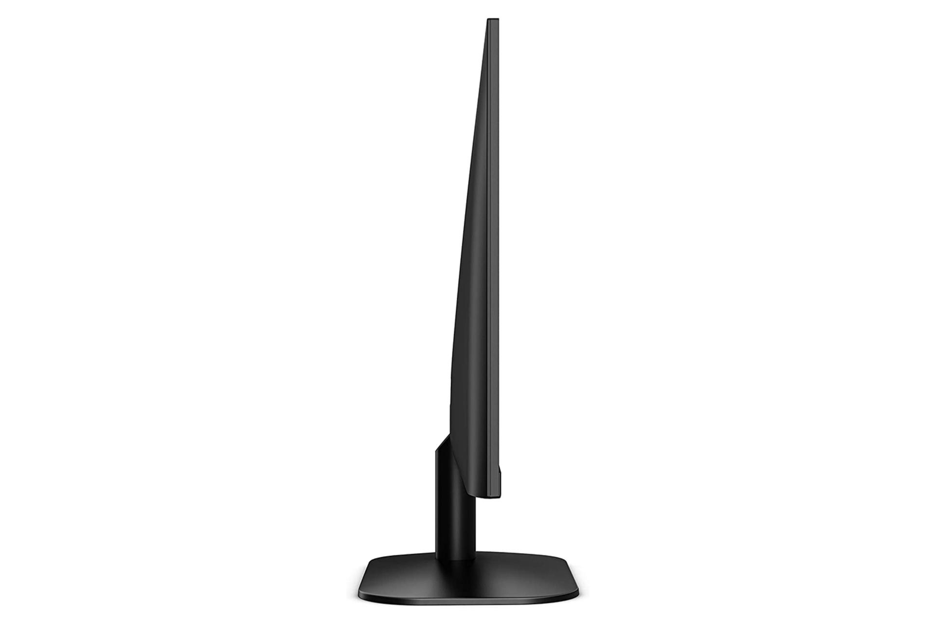 مانیتور ای او سی 27b2h از نمای کنار