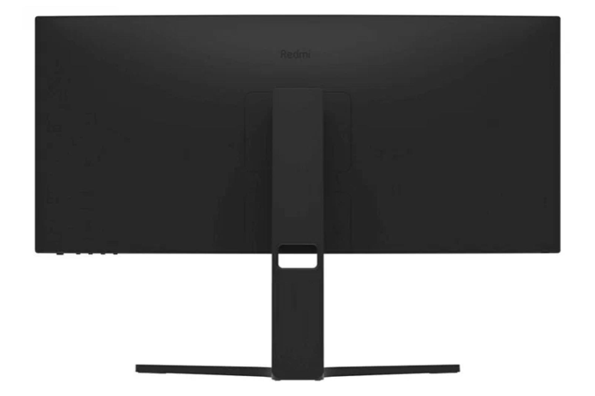 مانیتور شیائومی 30 اینچ مدل Mi Curved نمای پشت