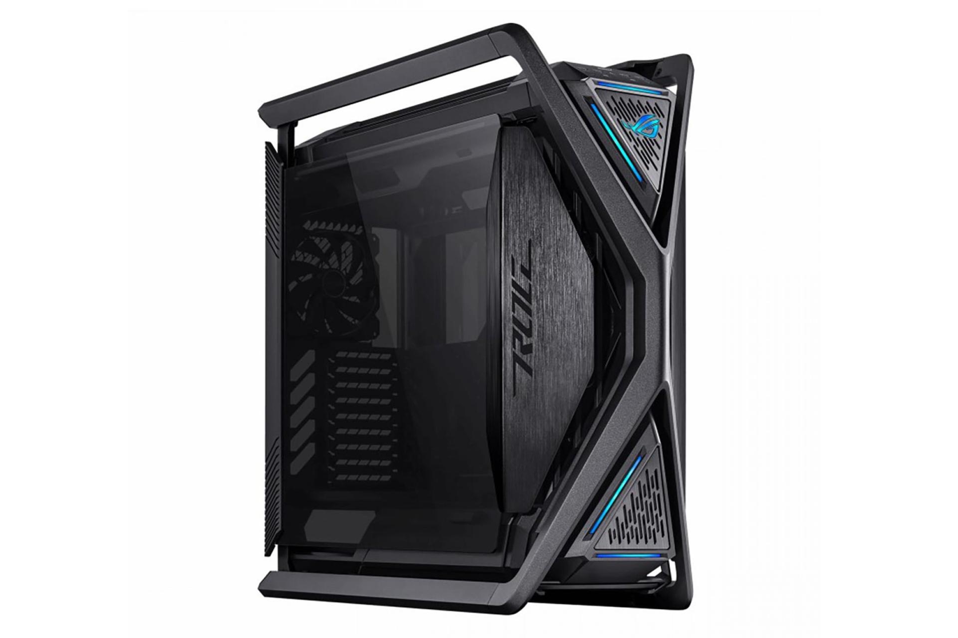 مرجع متخصصين ايران كيس كامپيوتر ايسوس ASUS ROG Hyperion GR701 مشكي