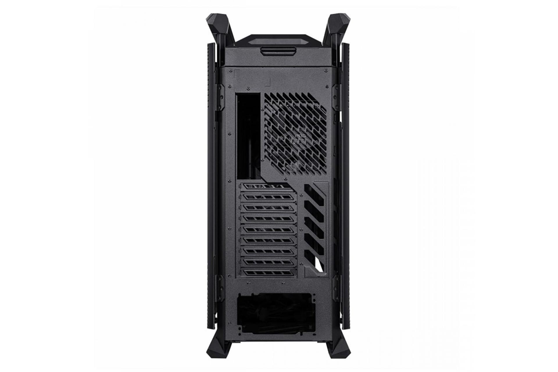 مرجع متخصصين ايران كيس كامپيوتر ايسوس ASUS ROG Hyperion GR701 نماي پشت