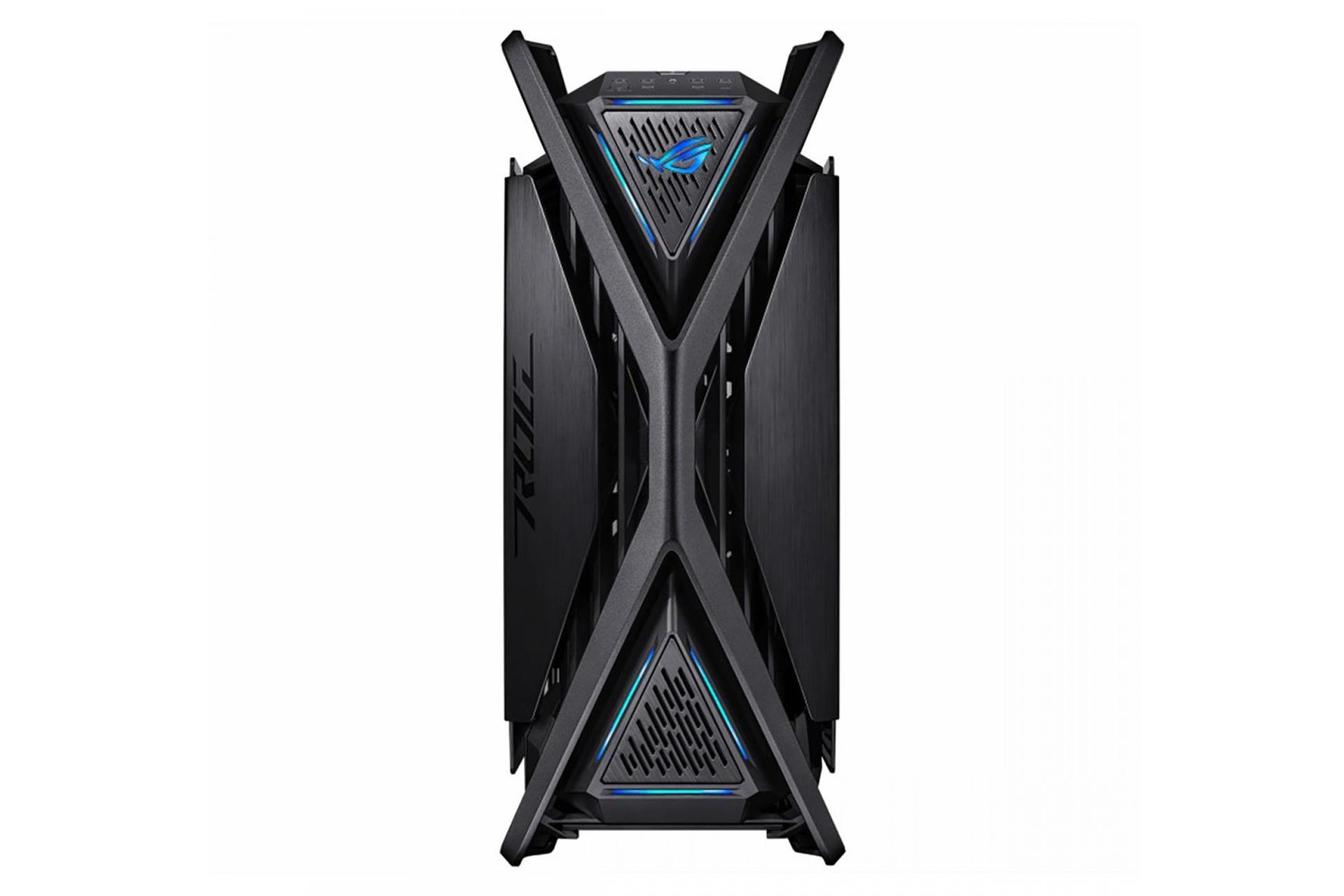 مرجع متخصصين ايران كيس كامپيوتر ايسوس ASUS ROG Hyperion GR701 نماي جلو