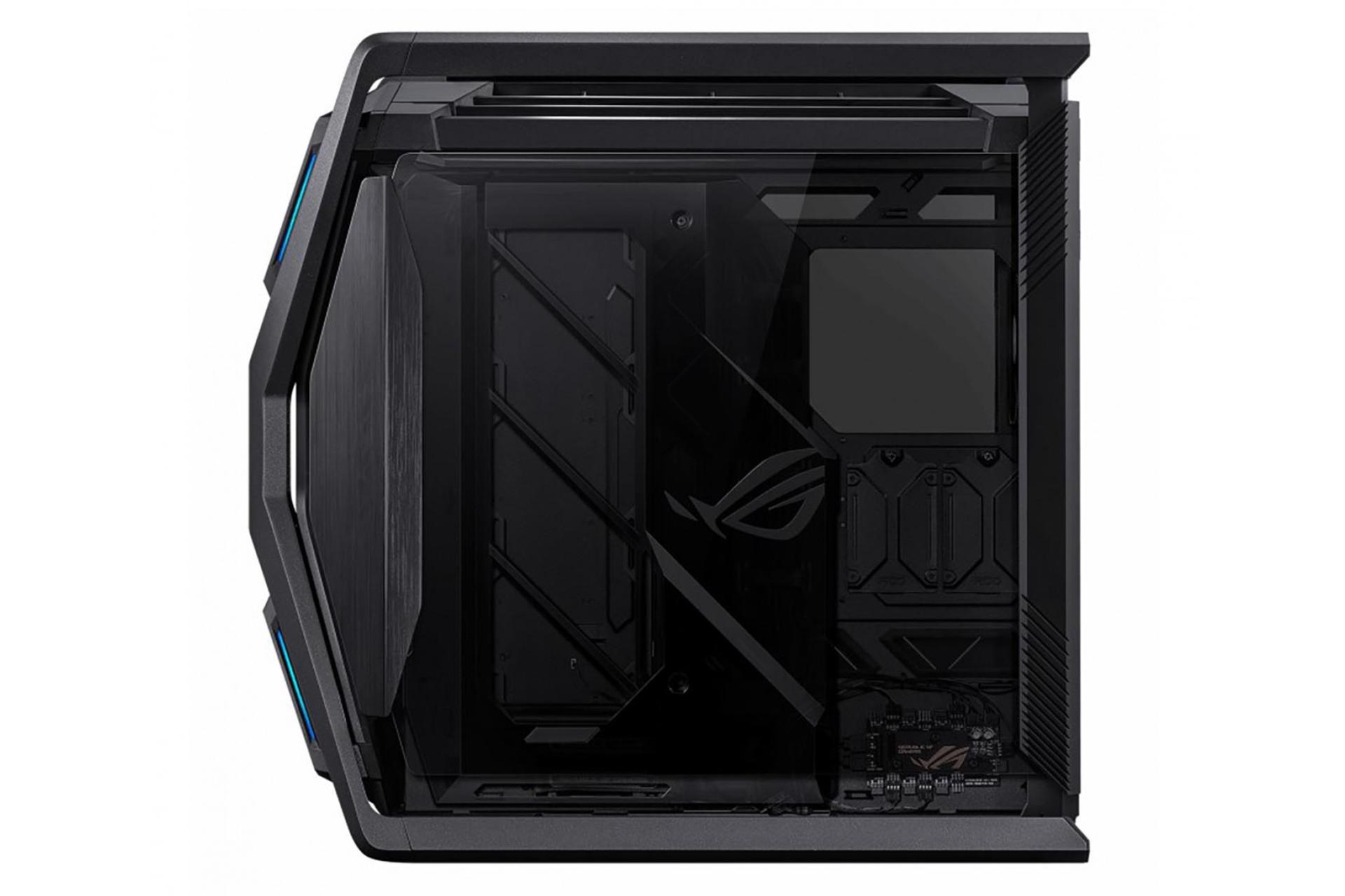 مرجع متخصصين ايران كيس كامپيوتر ايسوس ASUS ROG Hyperion GR701 نماي كنار