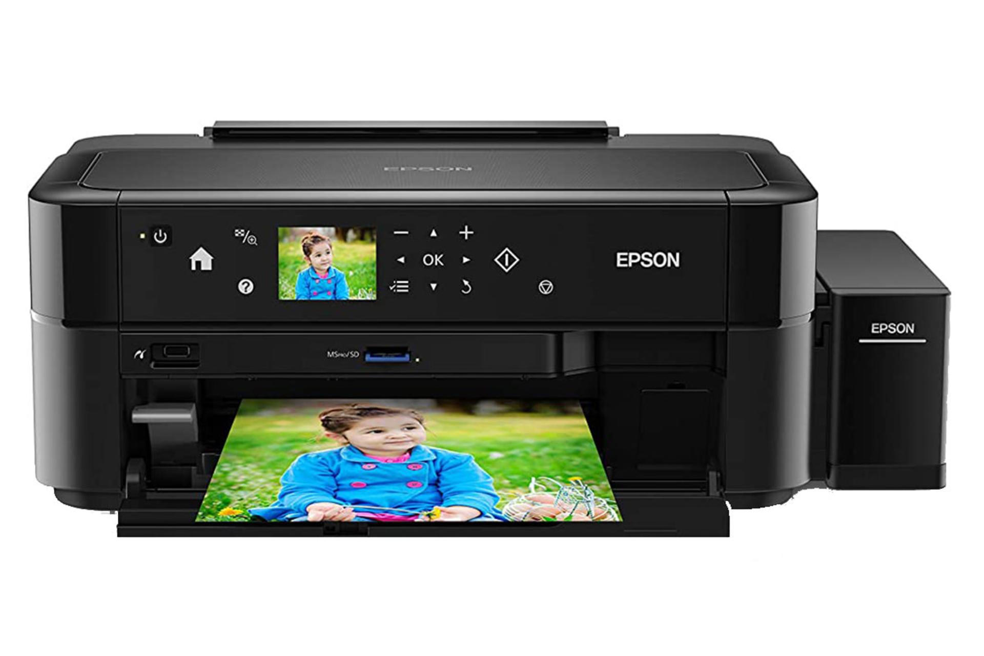 پرینتر اپسون Epson EcoTank L810