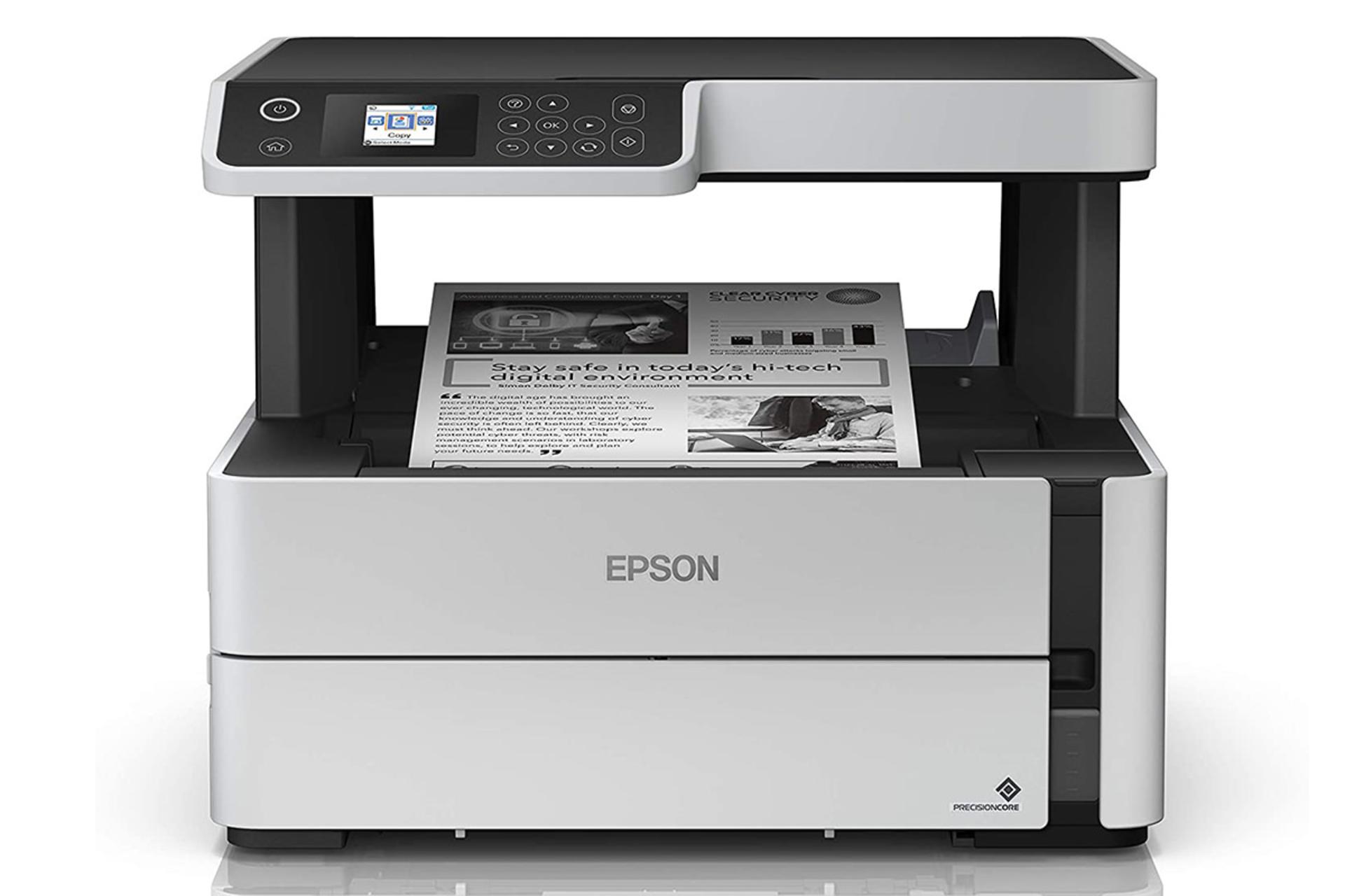 پرینتر اپسون Epson EcoTank M2170