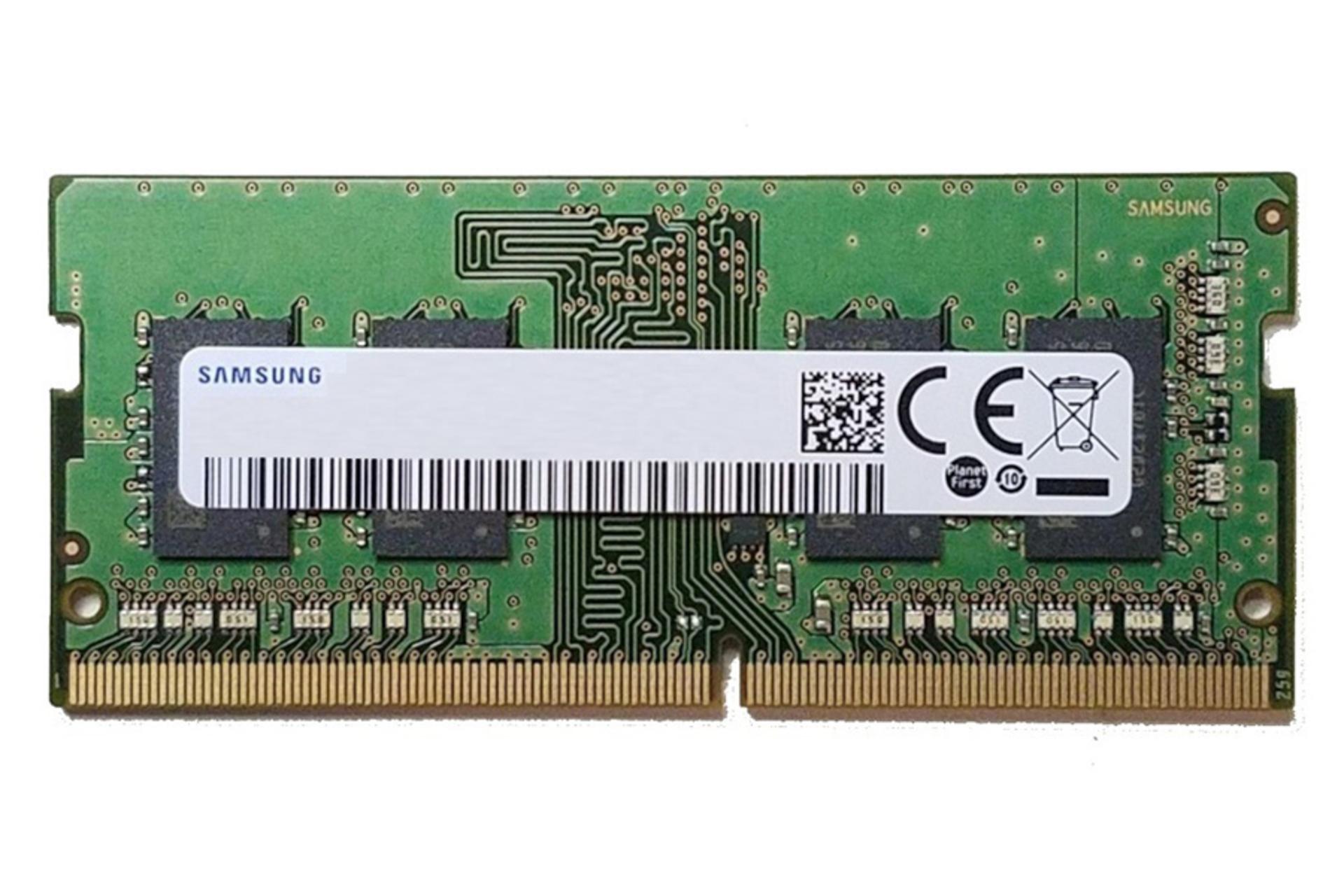 رم سامسونگ Samsung M471A5244CB0-CWE 4GB DDR4-3200 CL22