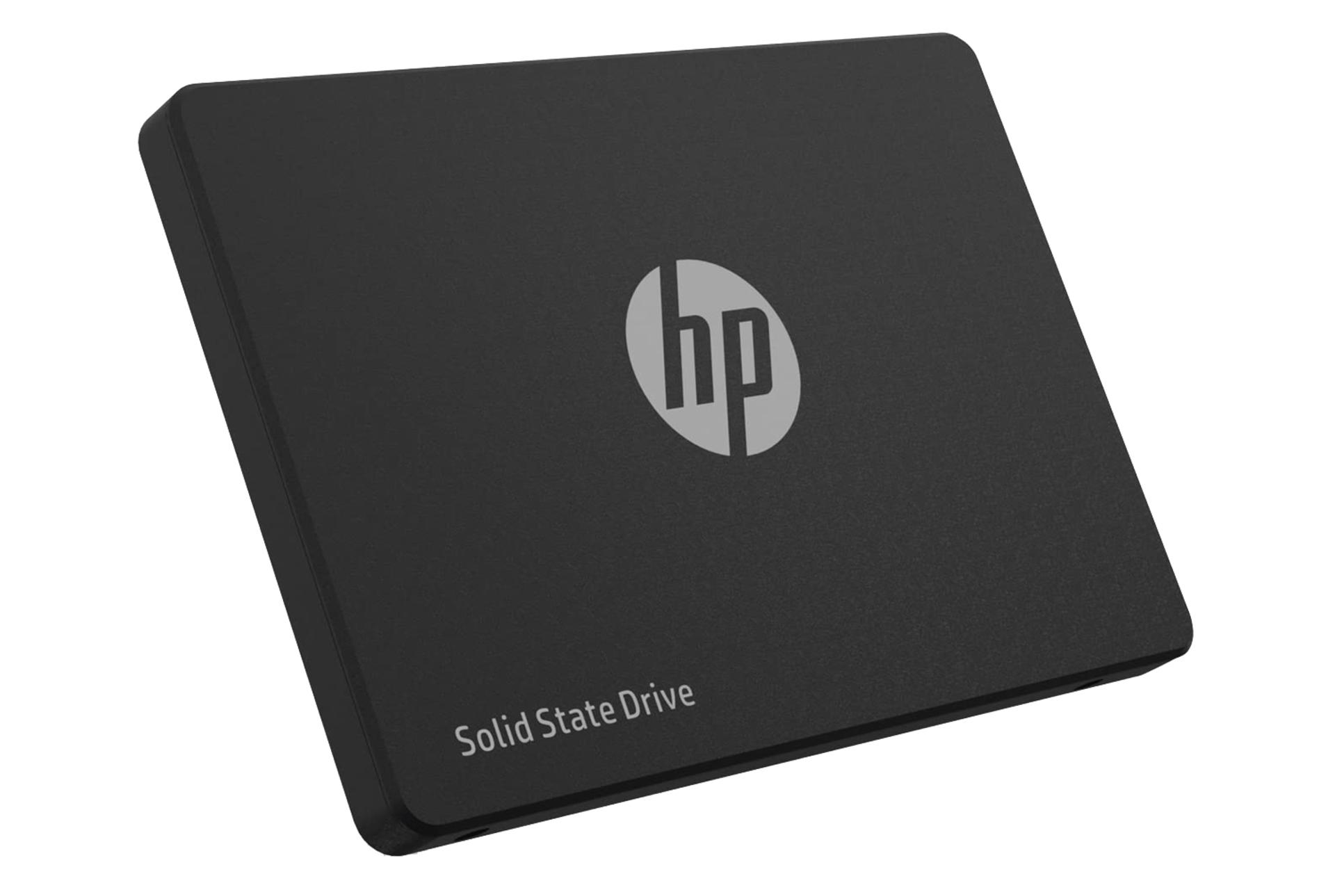 ابعاد SSD اچ پی S650 SATA 2.5 Inch ظرفیت 120 گیگابایت