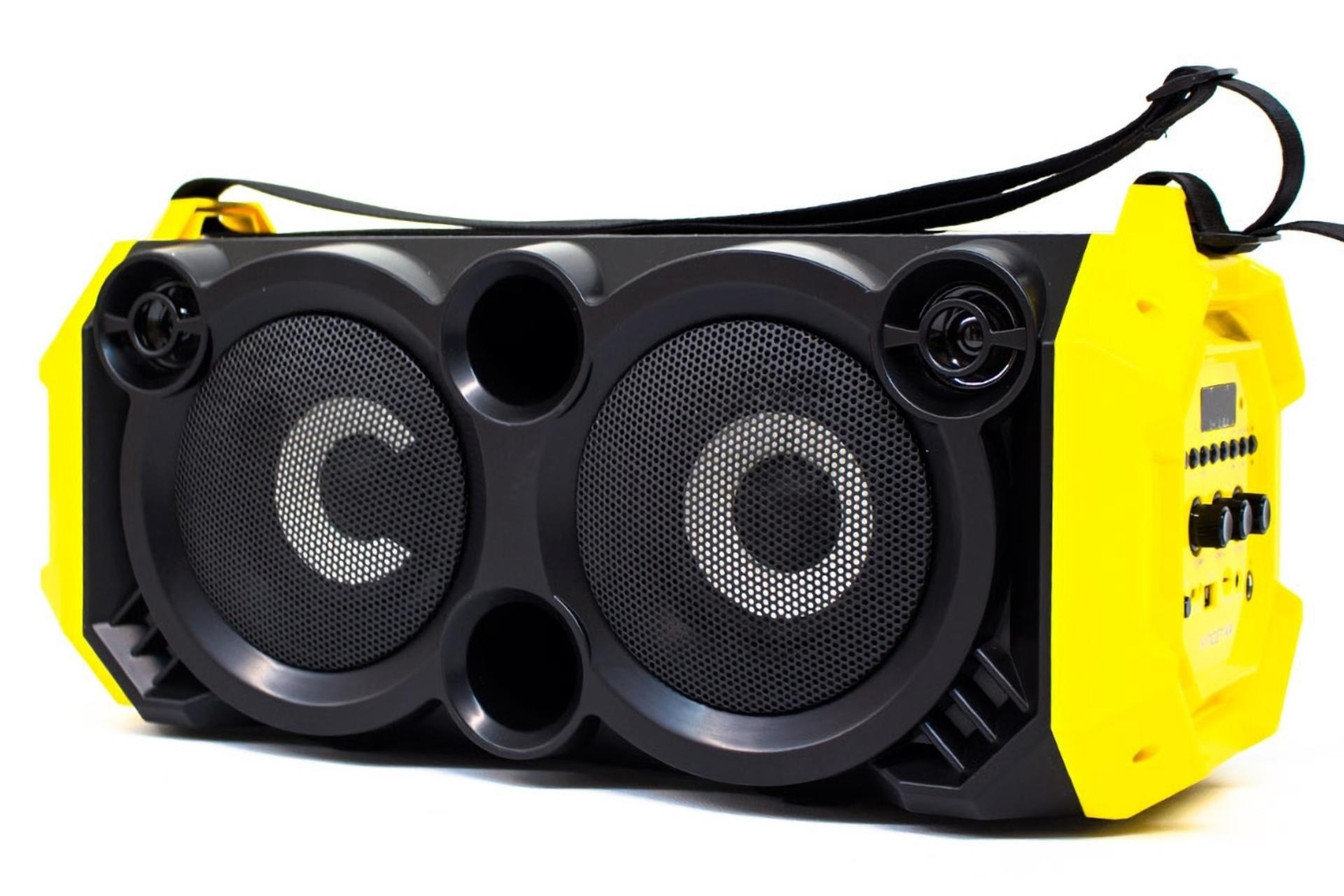 نمای راست اسپیکر کینگ استار KingStar KBS345