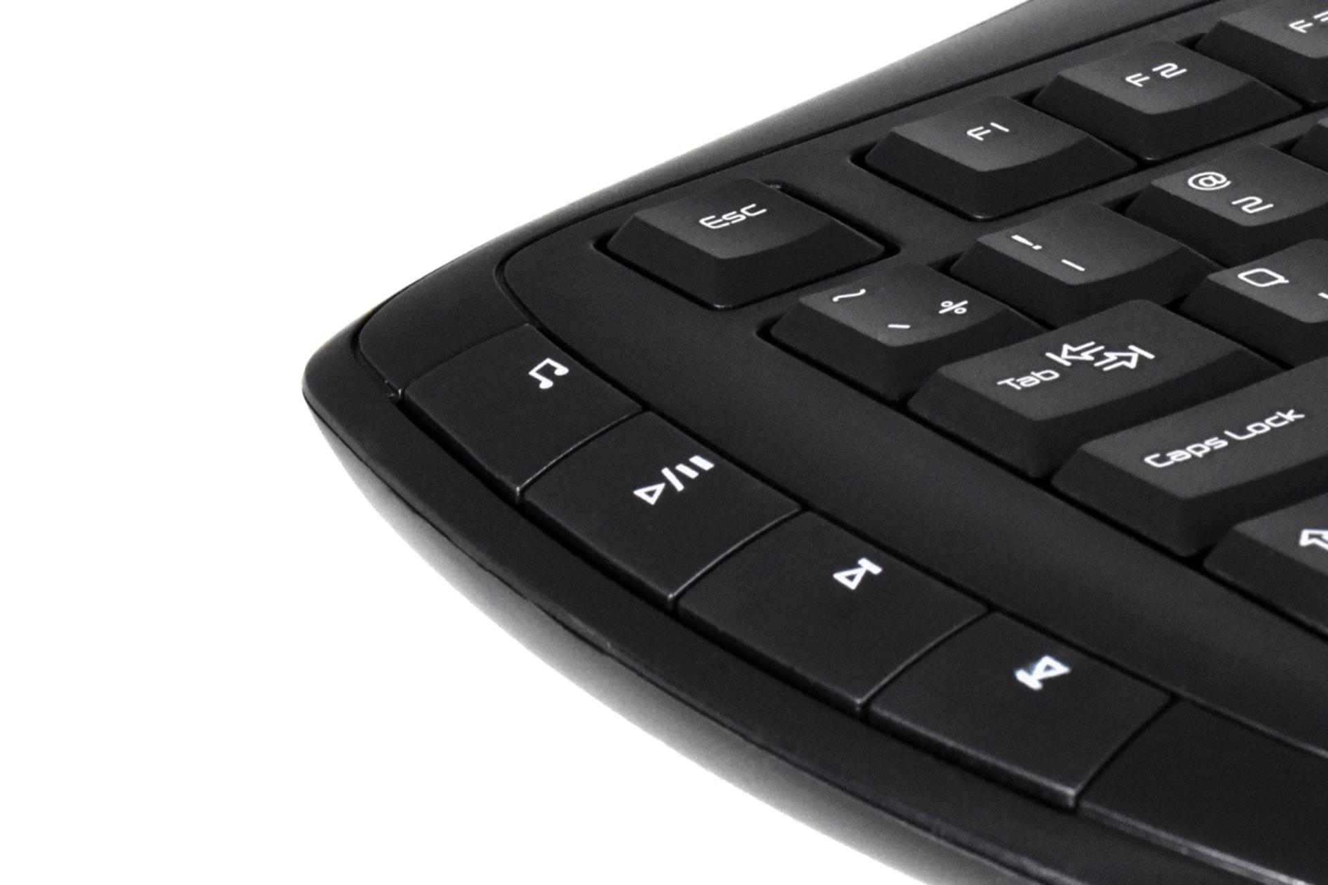 کلیدهای مدیا کیبورد بیاند Beyond BK-6161