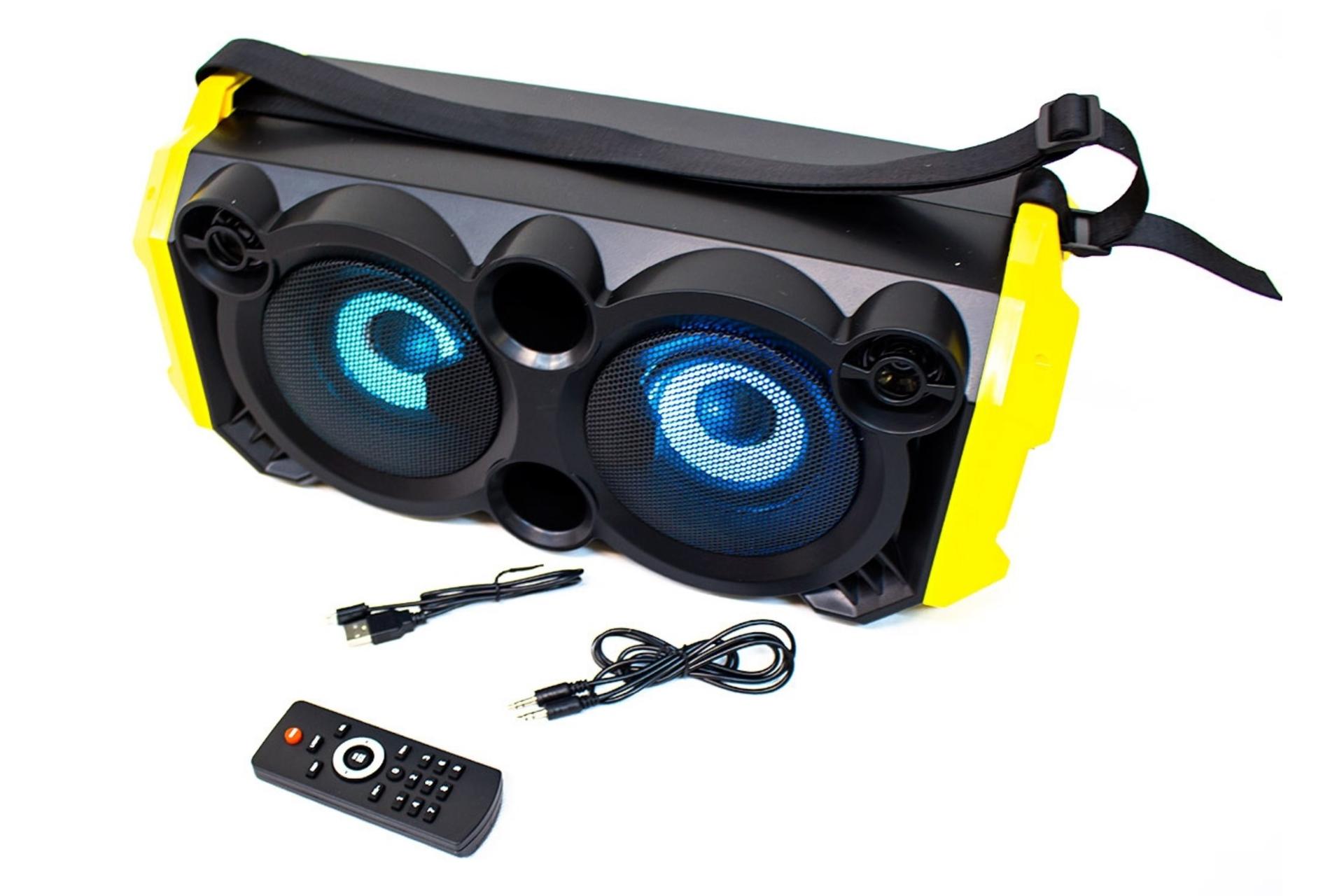 اقلام همراه اسپیکر کینگ استار KingStar KBS345