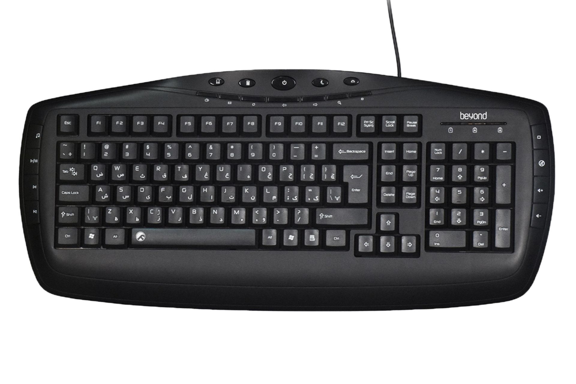 کیبورد بیاند Beyond BK-6161