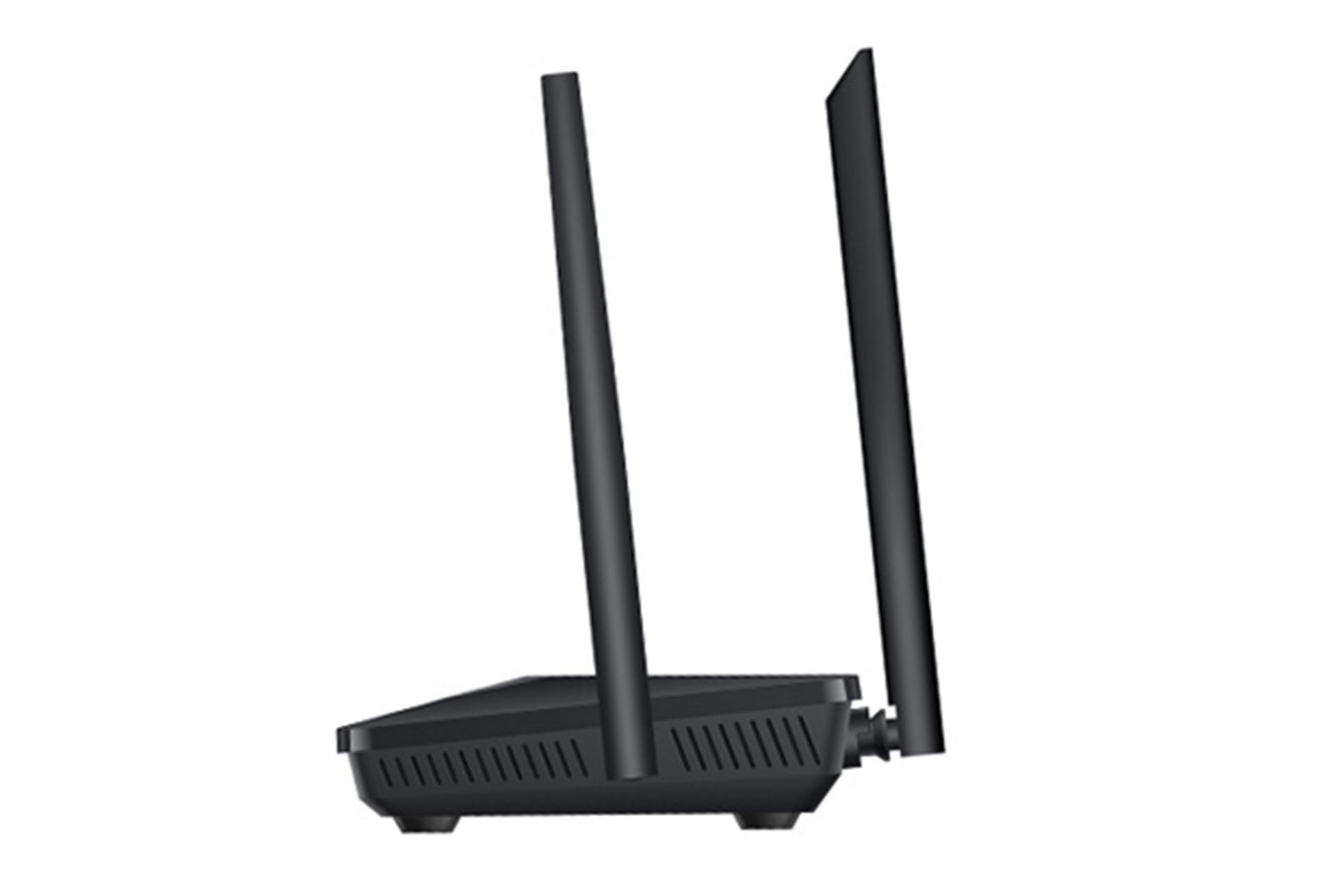 نمای کناری مودم و روتر سیم‌ کارتی نتربیت Neterbit NWR-M920