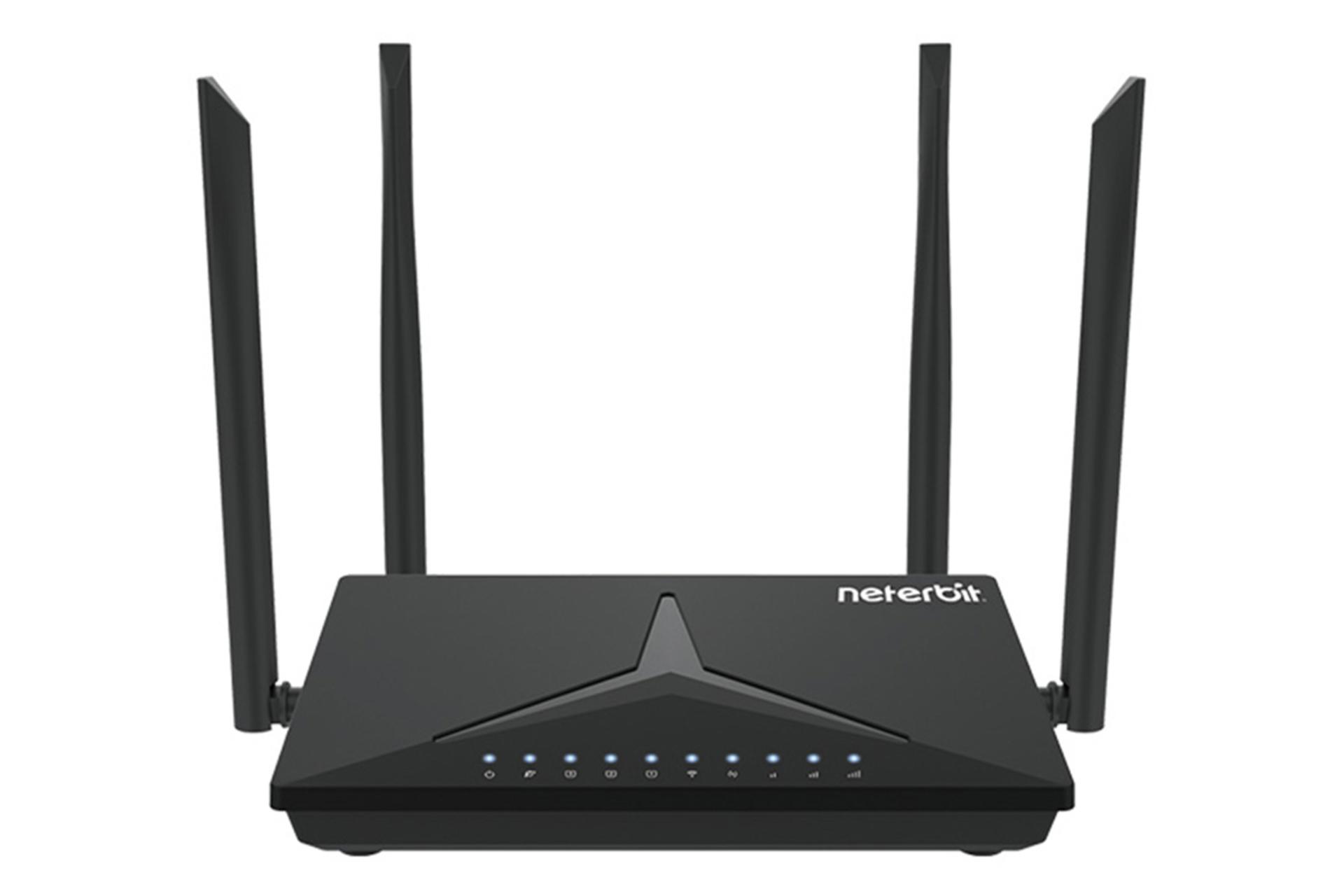 مودم و روتر سیم‌ کارتی نتربیت Neterbit NWR-M920