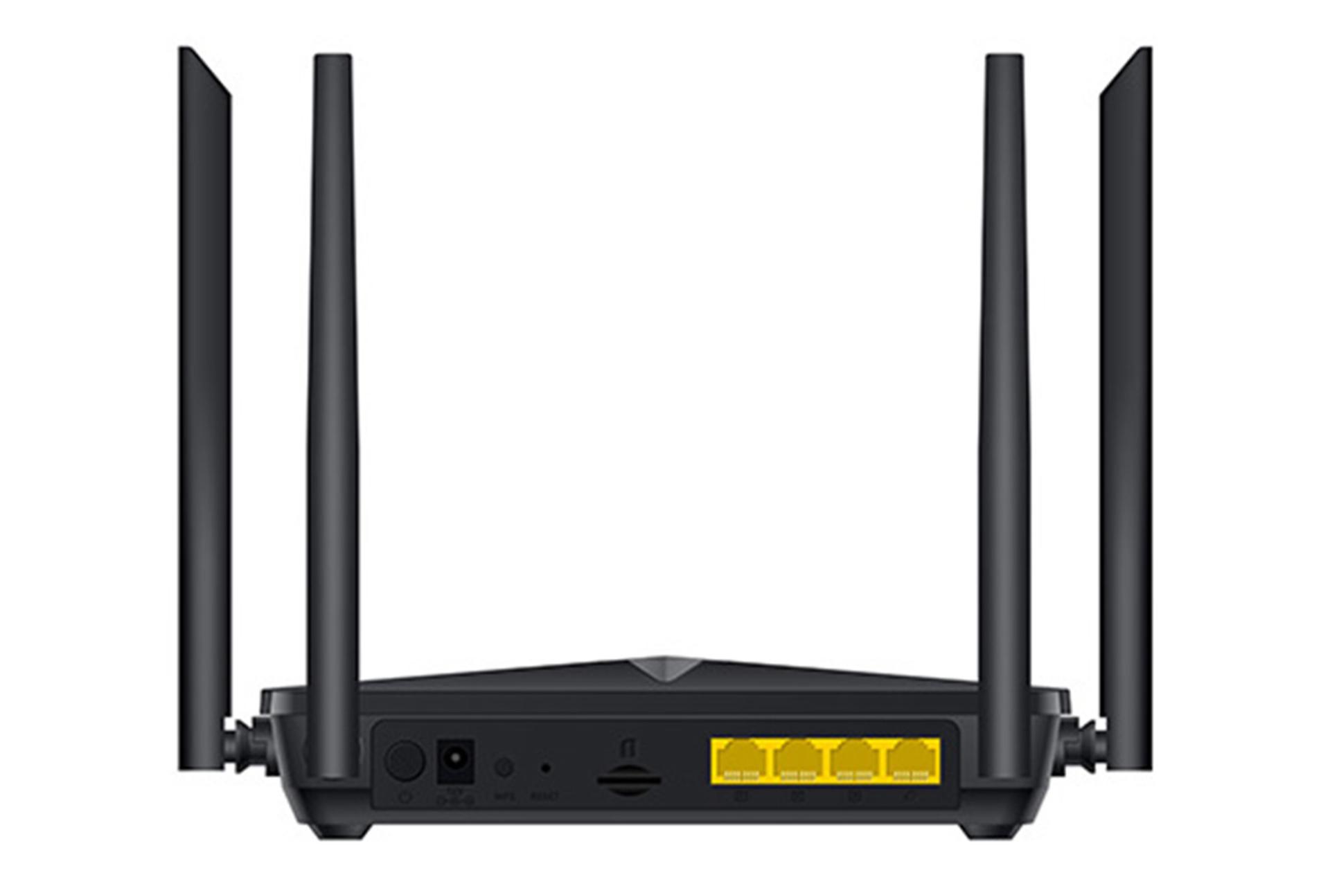 درگاه‌های مودم و روتر سیم‌ کارتی نتربیت Neterbit NWR-M920