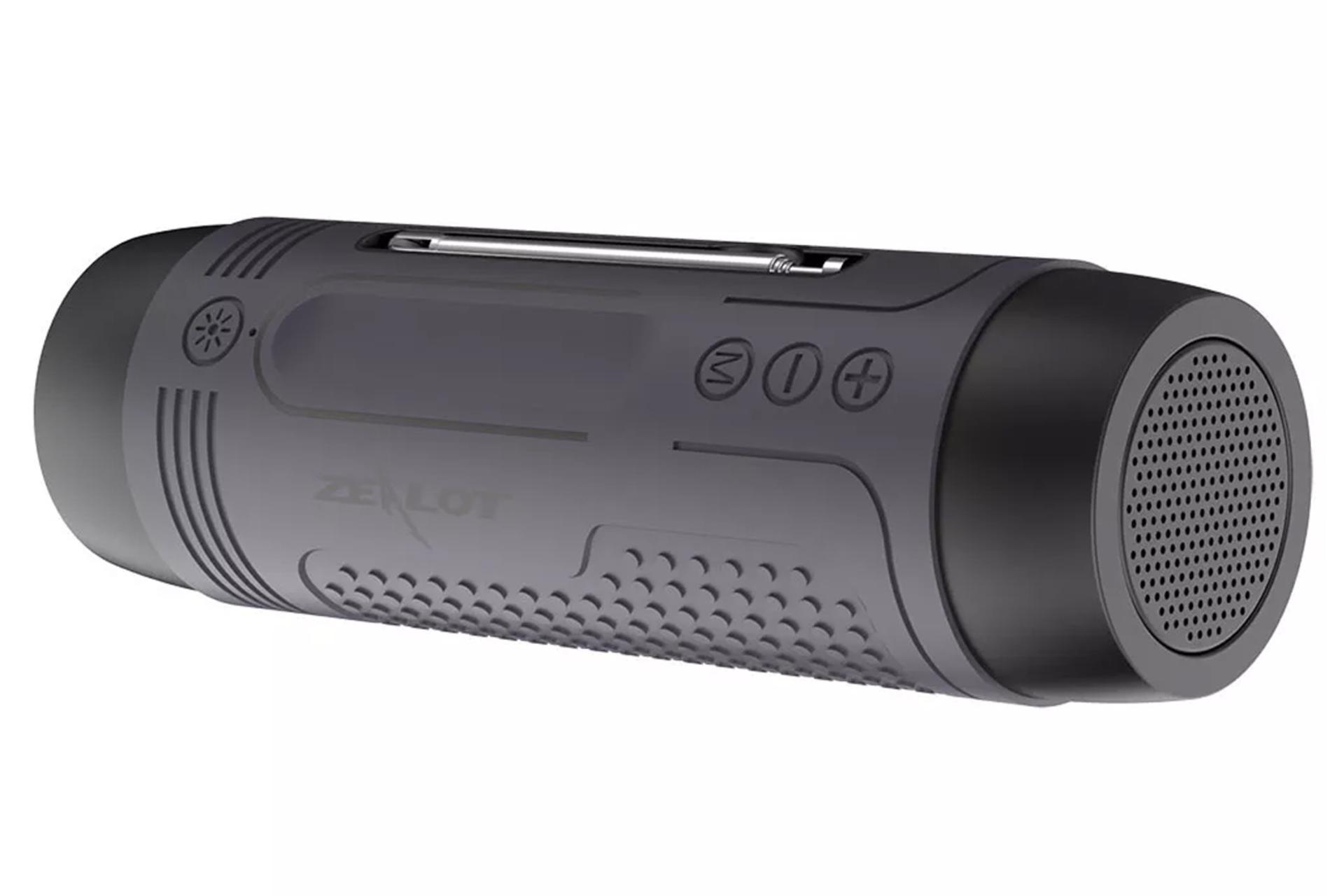 اسپیکر زیلوت ZEALOT A2 خاکستری
