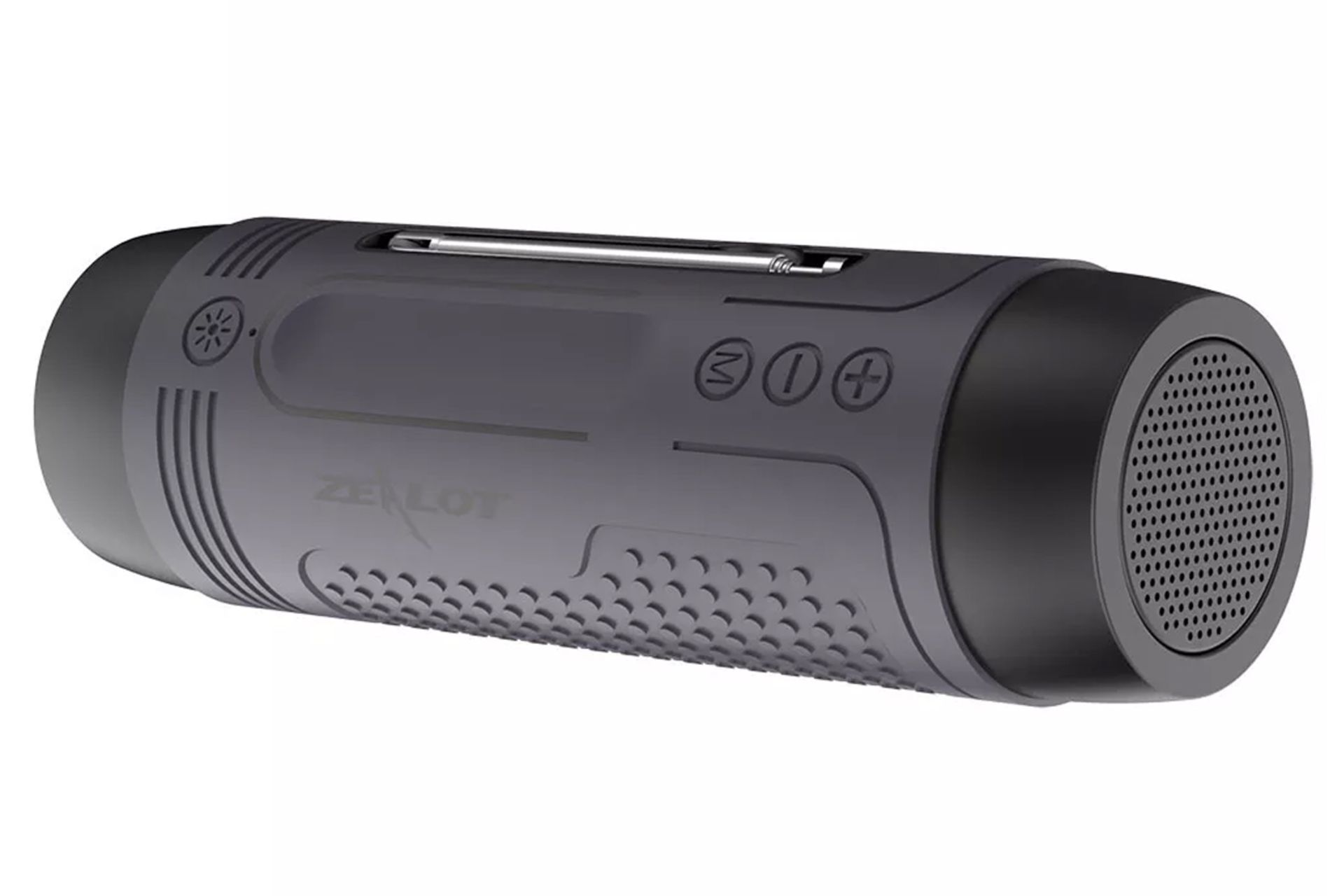 اسپیکر زیلوت ZEALOT A2 خاکستری
