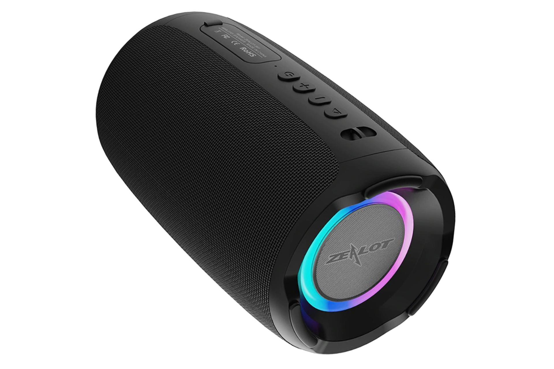 اسپیکر زیلوت ZEALOT S61 مشکی